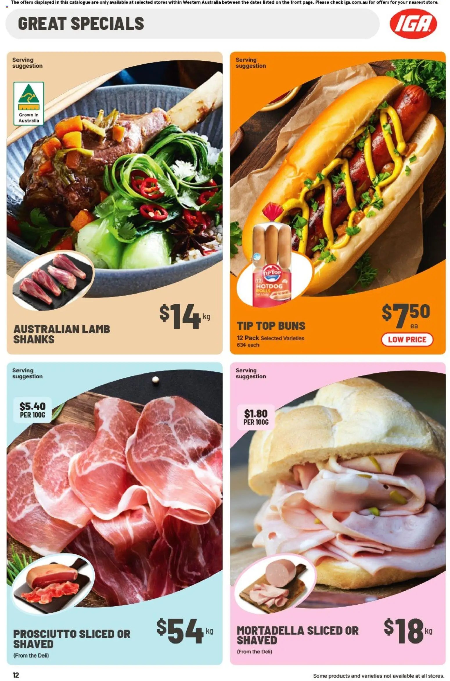 IGA catalogue WA (2026-05-20 - 2026-05-26) | 13