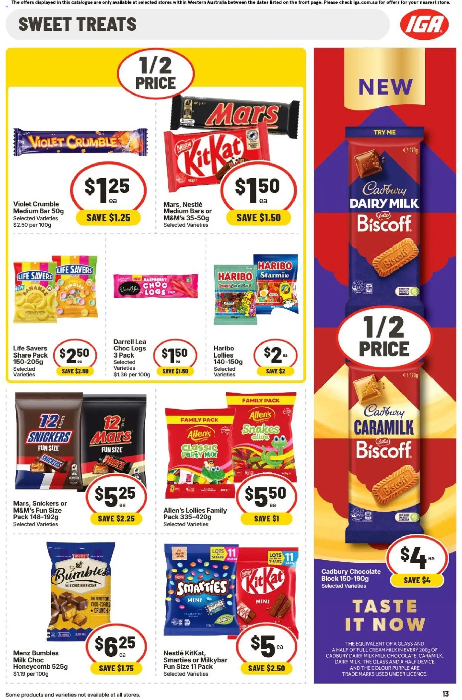IGA catalogue WA (2026-05-20 - 2026-05-26) | 14