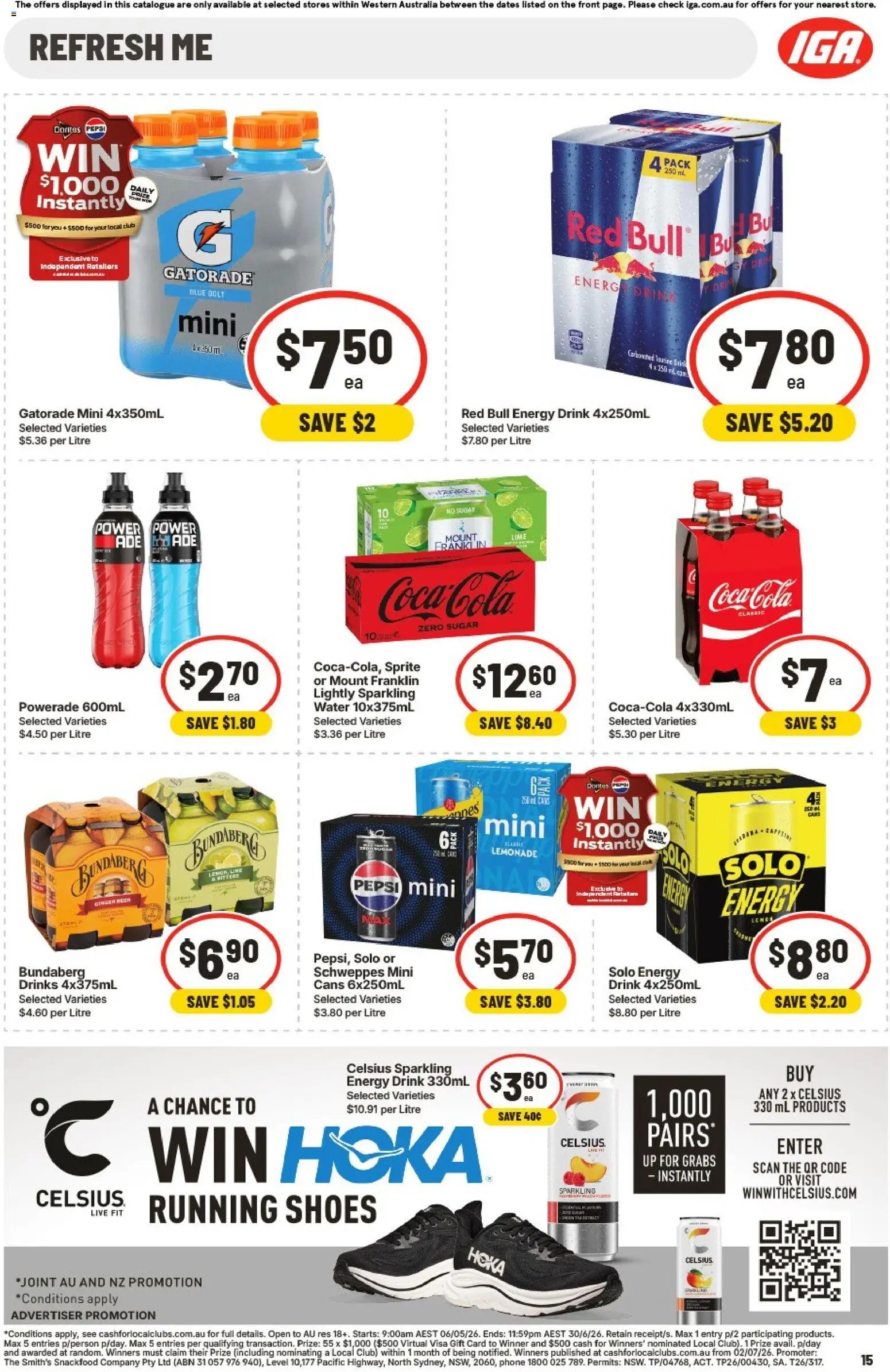 IGA catalogue WA (2026-05-20 - 2026-05-26) | 16