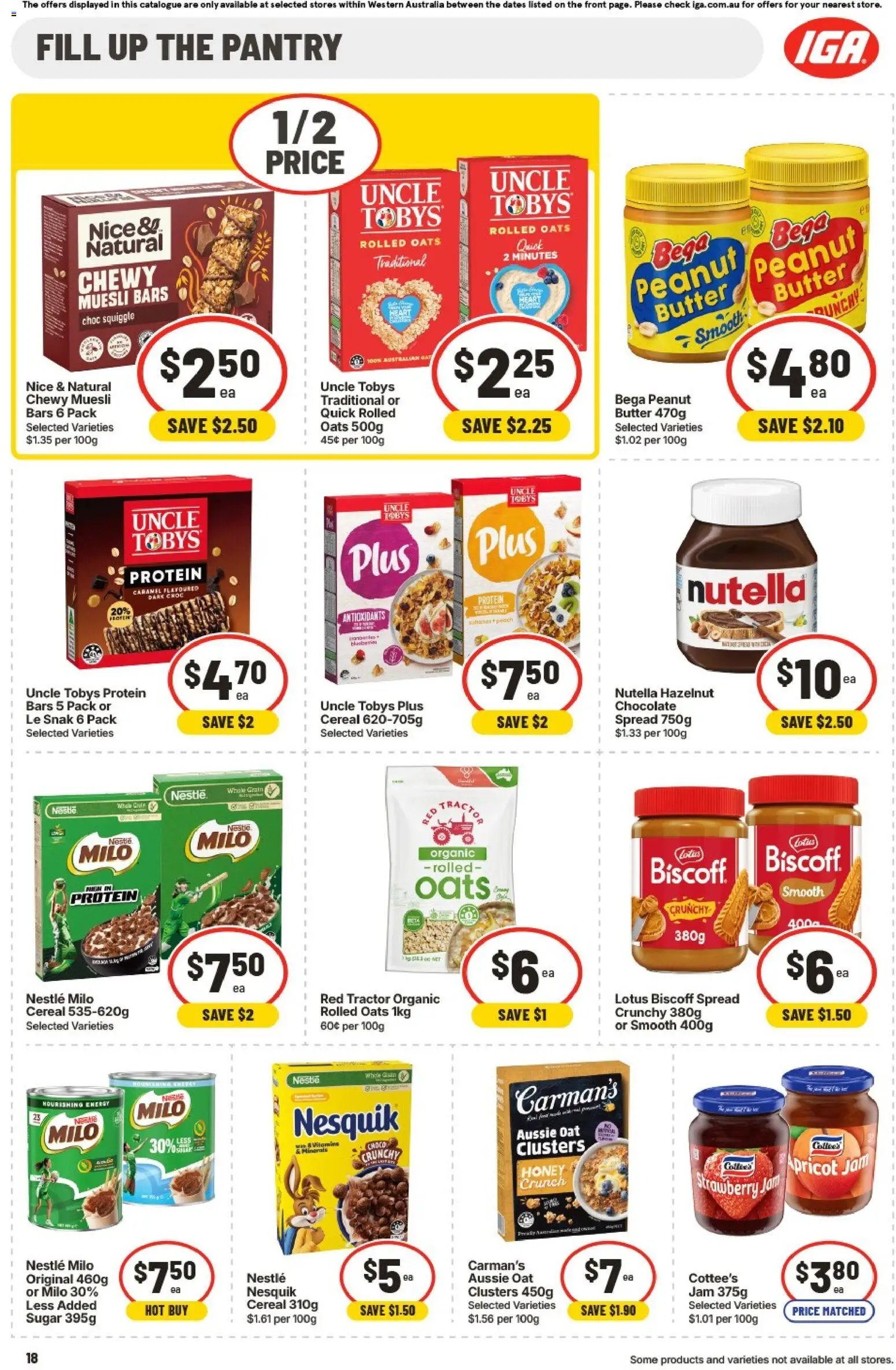 IGA catalogue WA (2026-05-20 - 2026-05-26) | 19