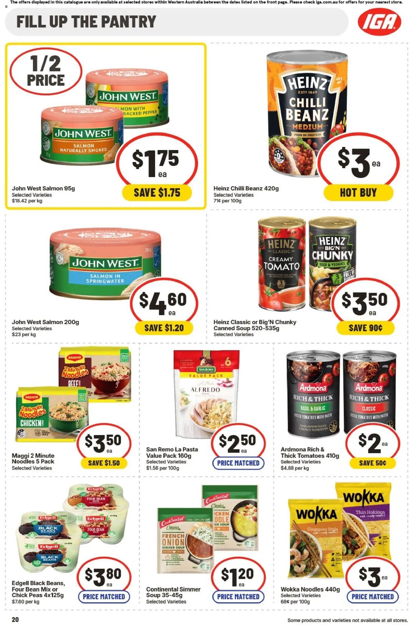 IGA catalogue WA (2026-05-20 - 2026-05-26) | 21