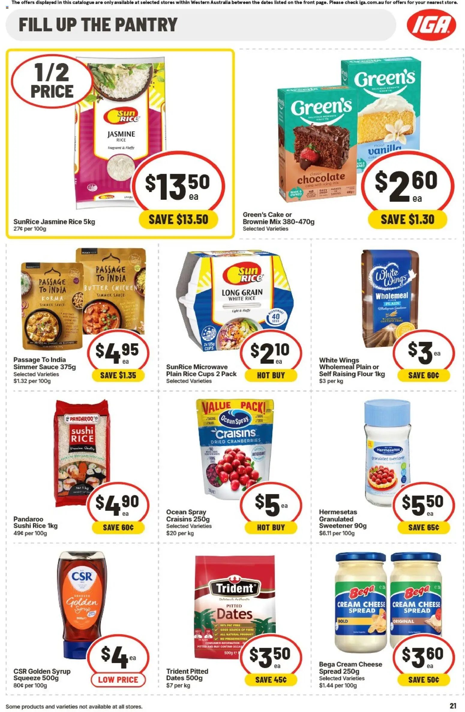 IGA catalogue WA (2026-05-20 - 2026-05-26) | 22