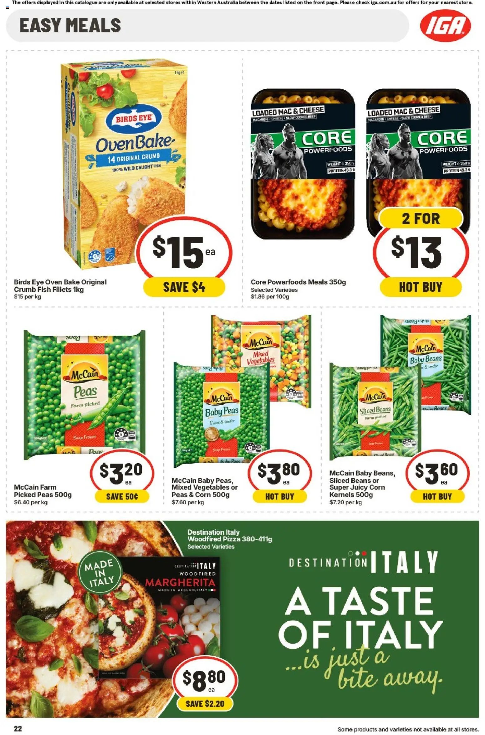 IGA catalogue WA (2026-05-20 - 2026-05-26) | 23
