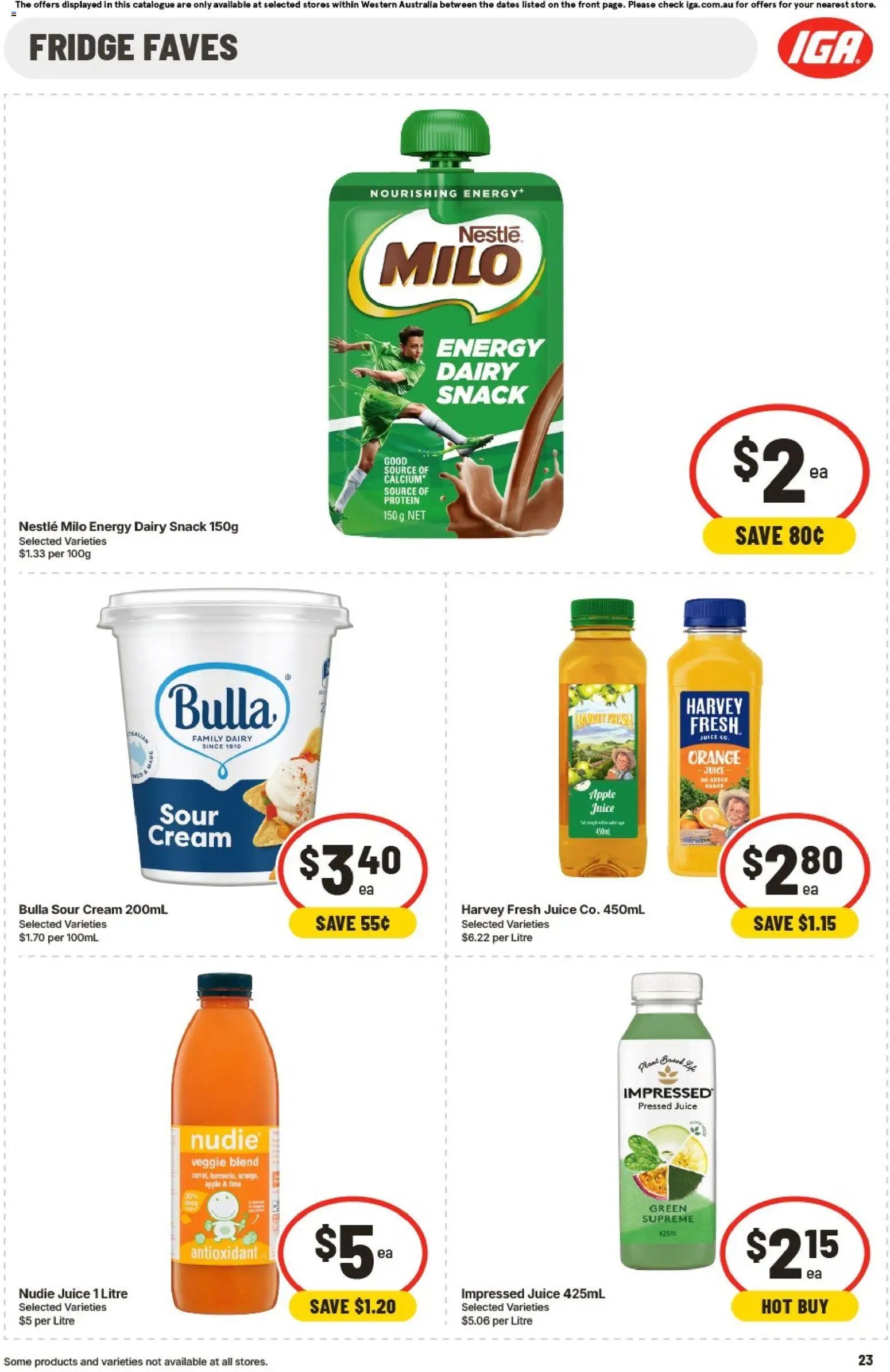 IGA catalogue WA (2026-05-20 - 2026-05-26) | 24