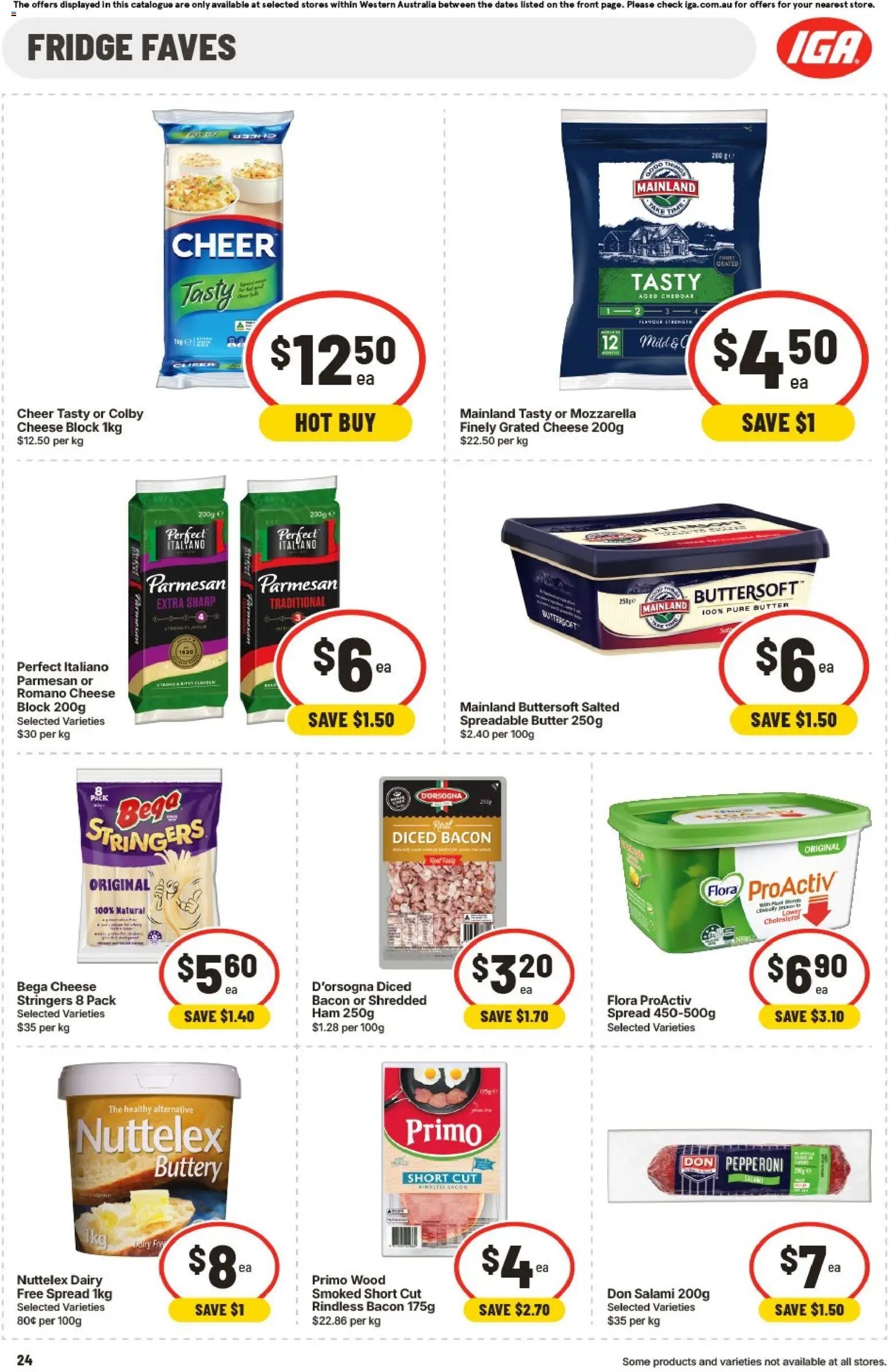 IGA catalogue WA (2026-05-20 - 2026-05-26) | 25