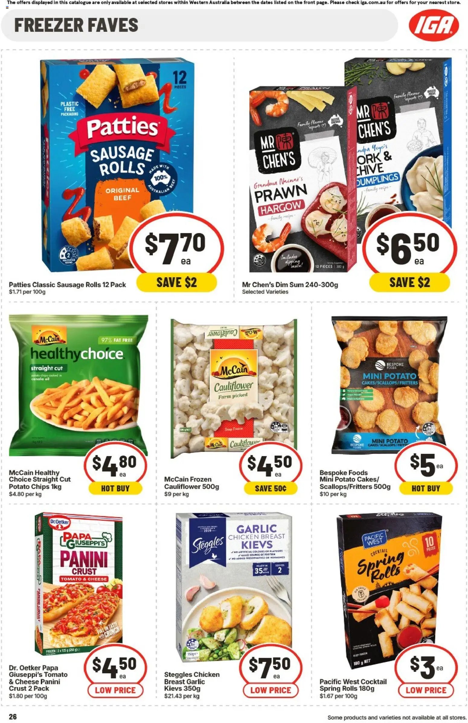 IGA catalogue WA (2026-05-20 - 2026-05-26) | 27