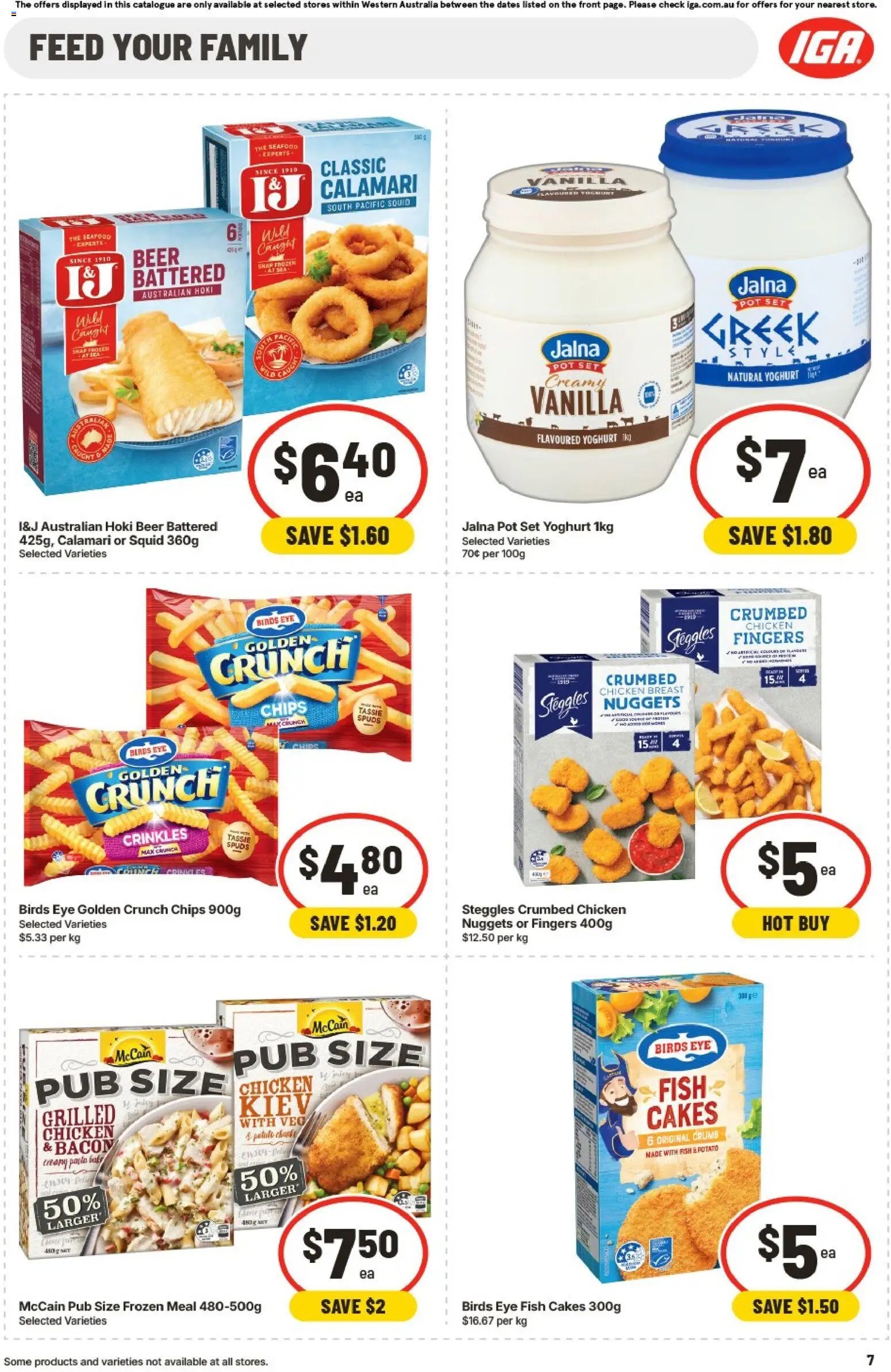 IGA catalogue WA (2026-05-20 - 2026-05-26) | 8