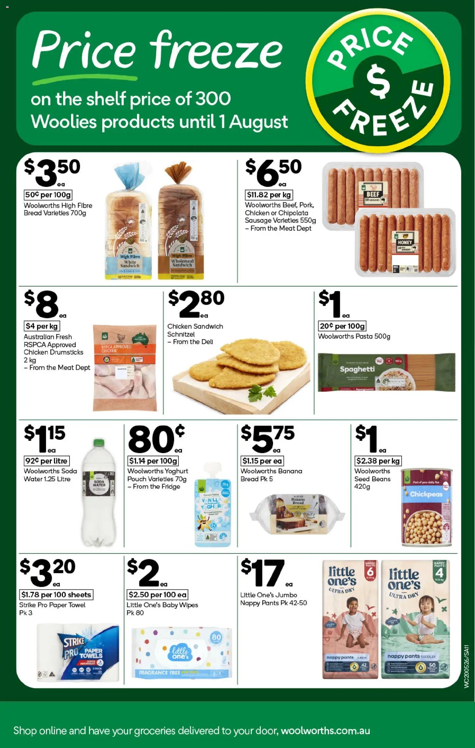 Woolworths catalogue SA (2026-05-20 - 2026-05-26) | 11