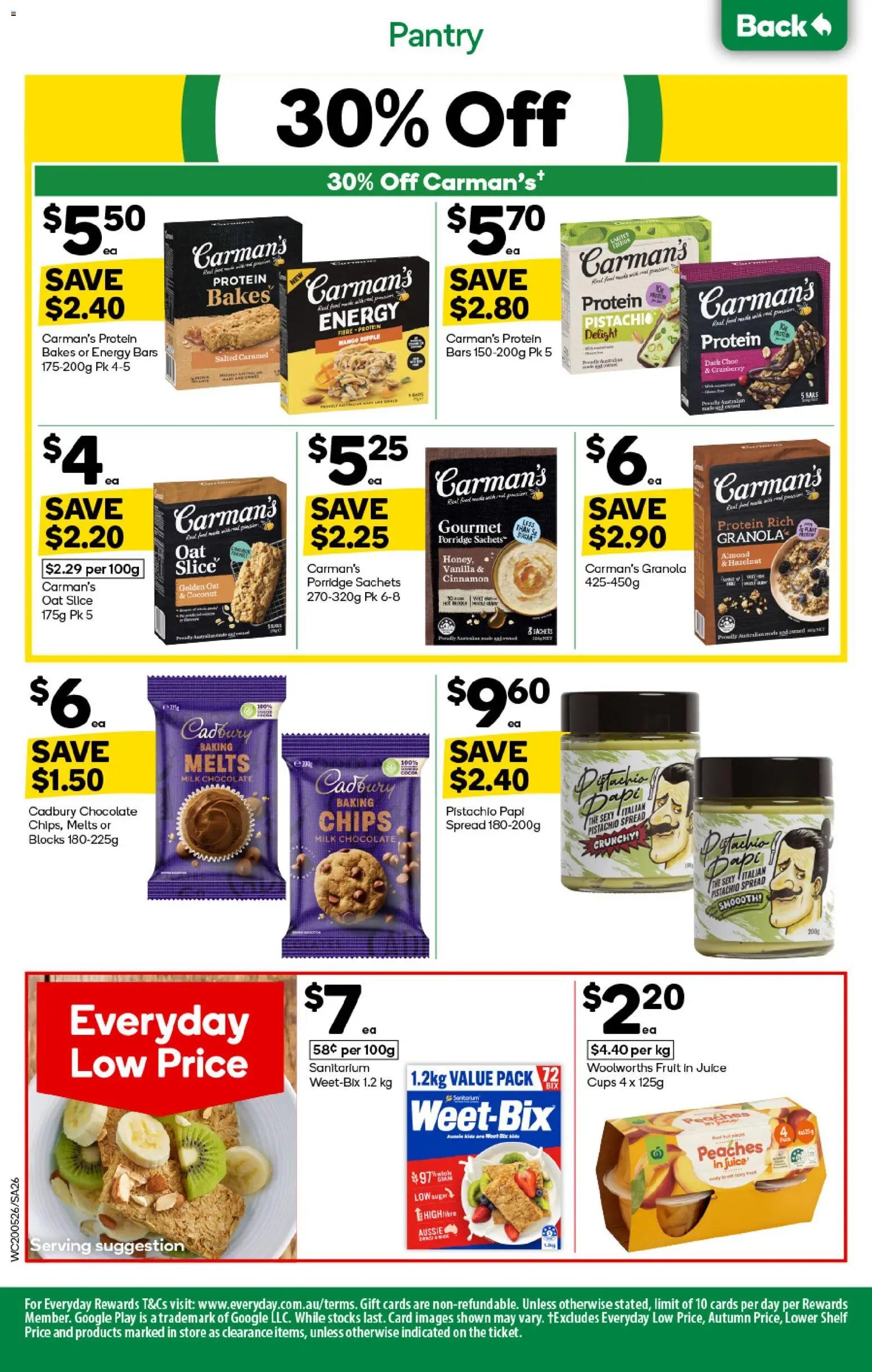Woolworths catalogue SA (2026-05-20 - 2026-05-26) | 26
