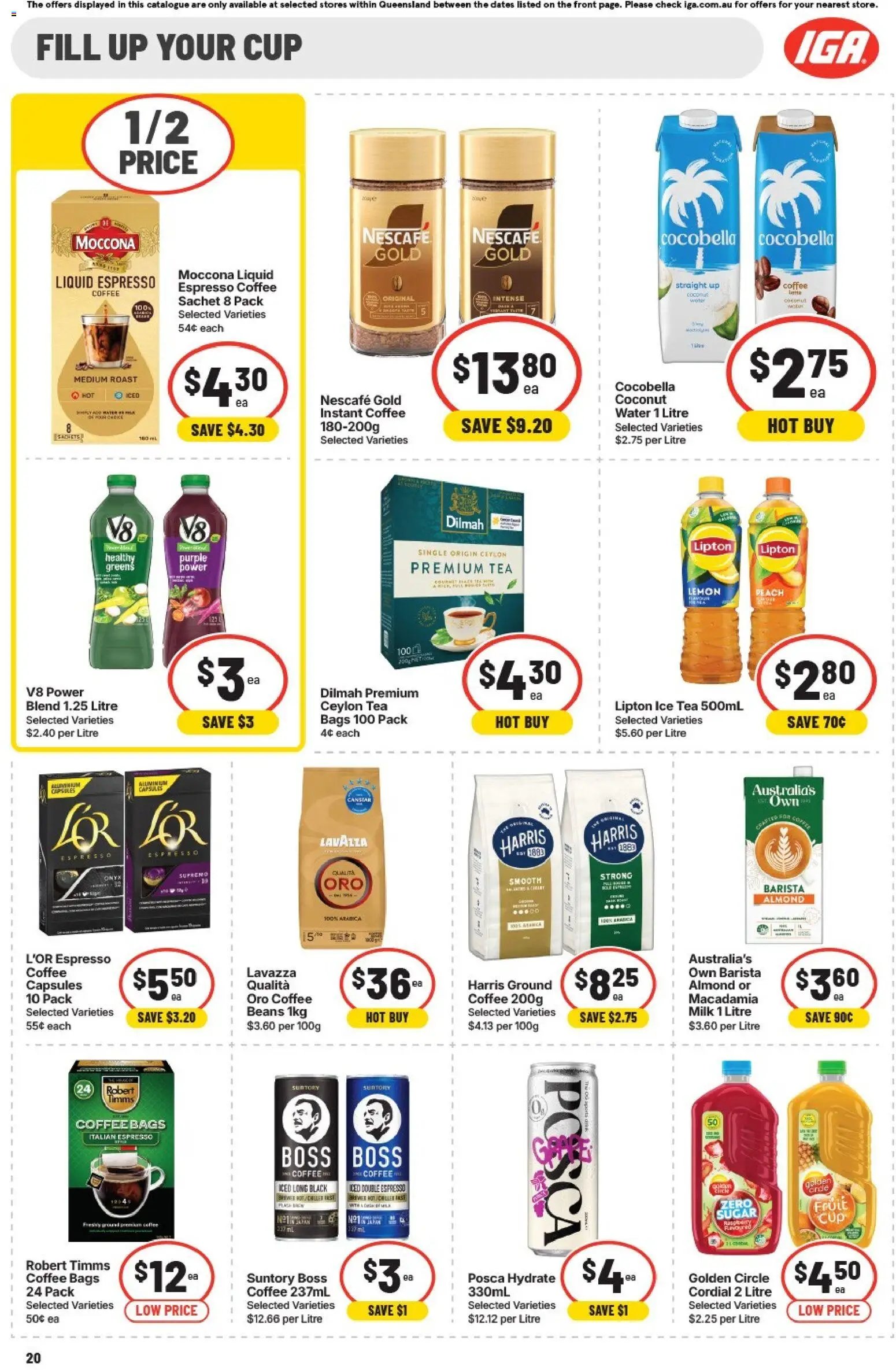IGA catalogue QLD (2026-05-20 - 2026-05-26) | 17