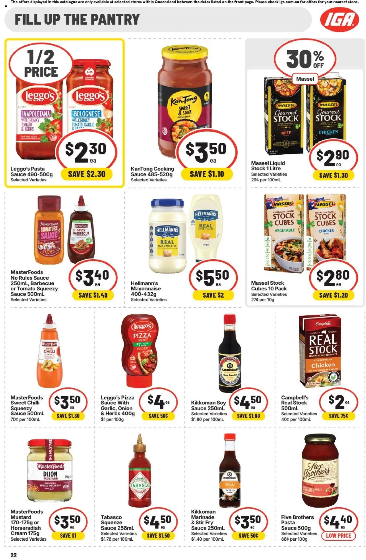 IGA catalogue QLD (2026-05-20 - 2026-05-26) | 19