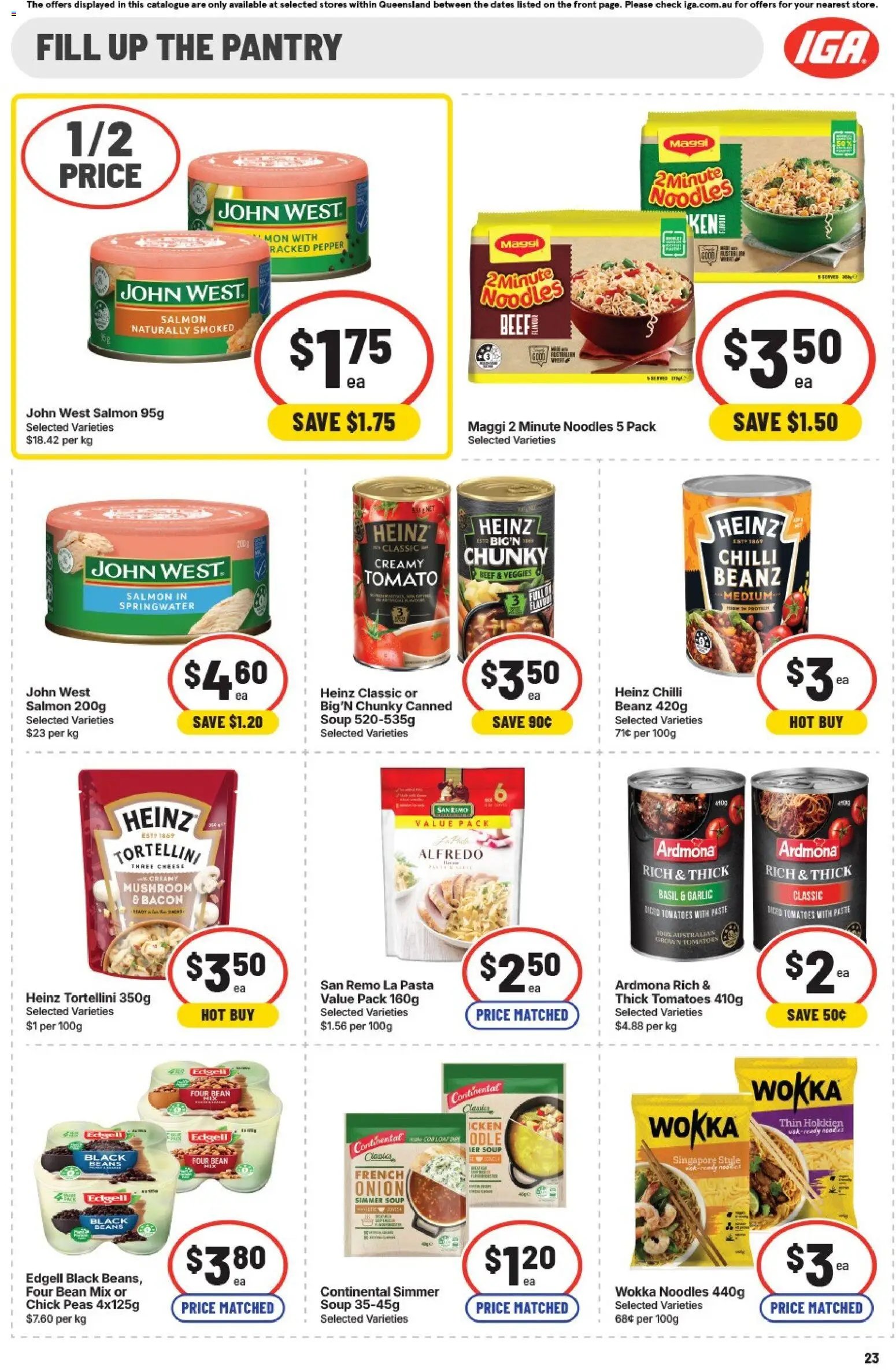 IGA catalogue QLD (2026-05-20 - 2026-05-26) | 20