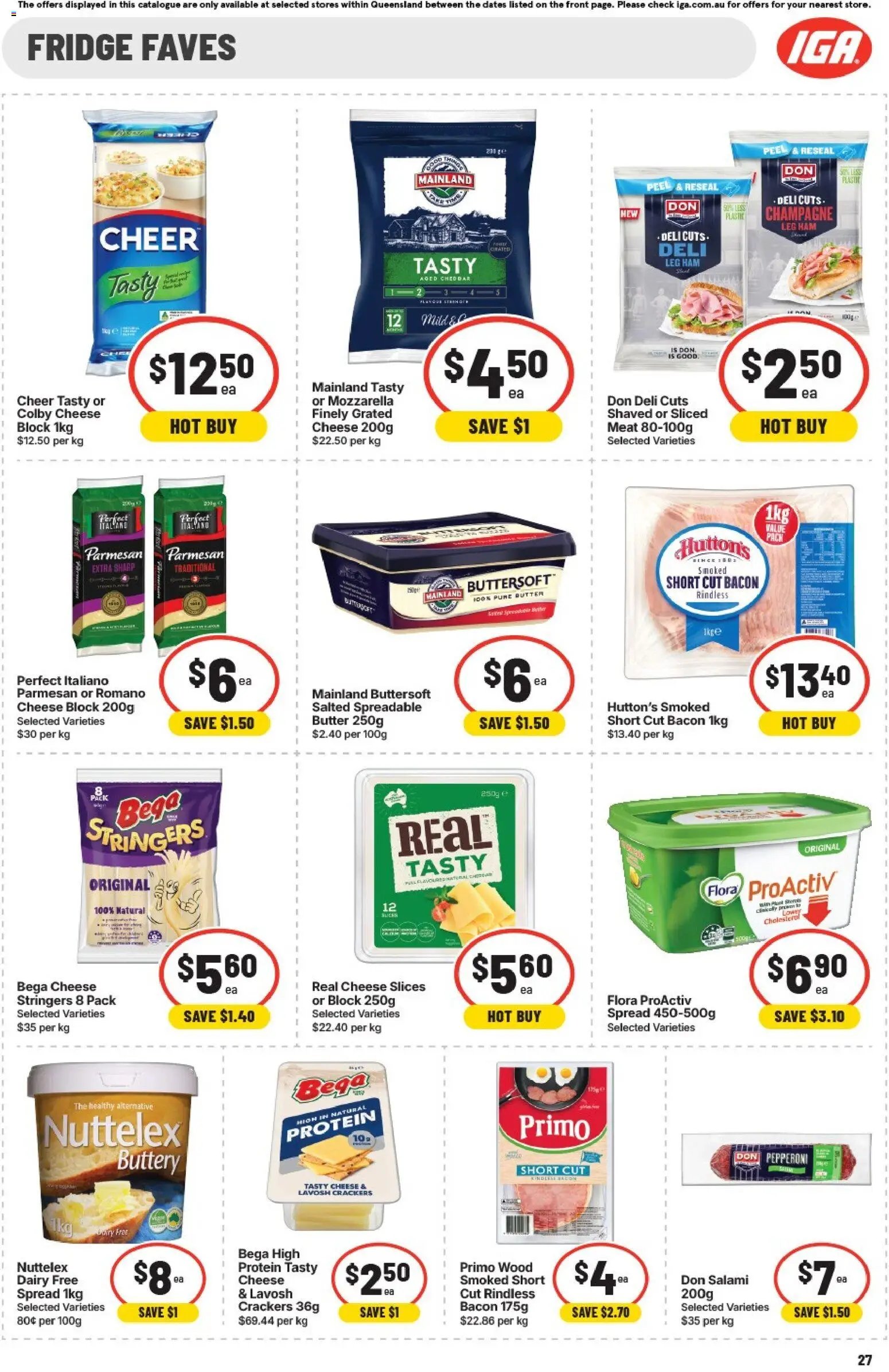 IGA catalogue QLD (2026-05-20 - 2026-05-26) | 24