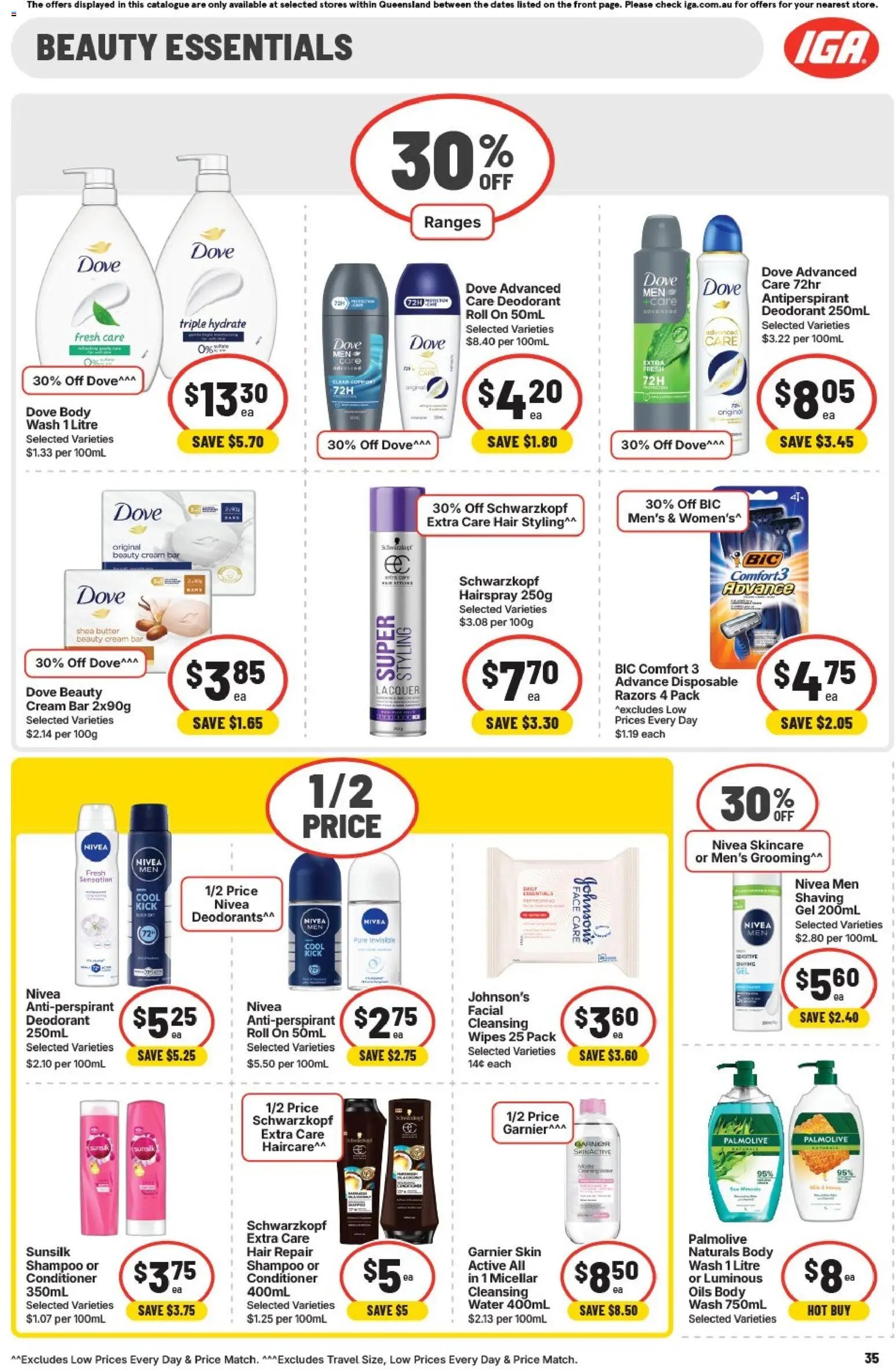 IGA catalogue QLD (2026-05-20 - 2026-05-26) | 32