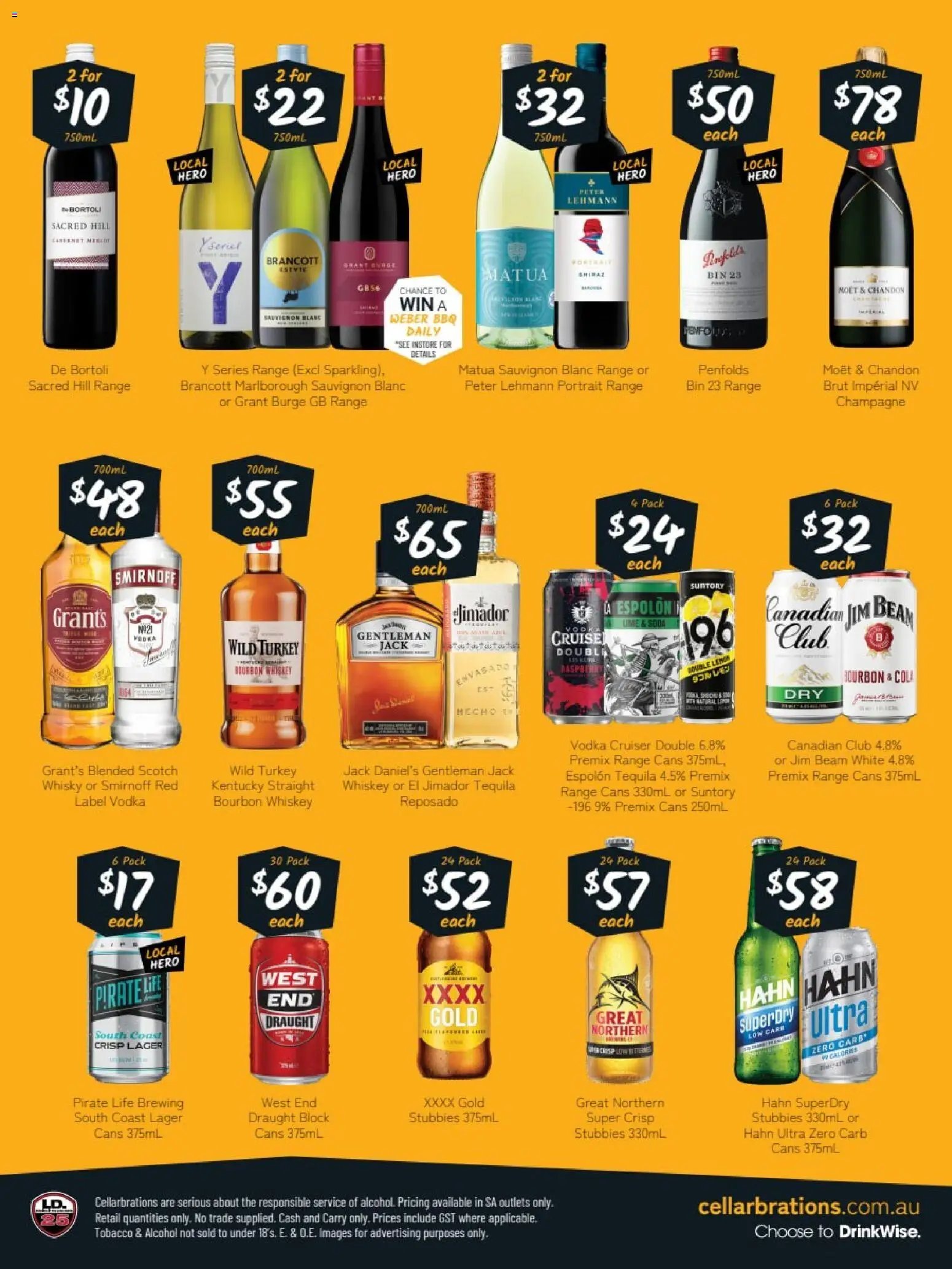 Cellarbrations catalogue SA Z1 (2026-05-18 - 2026-05-31) | 2