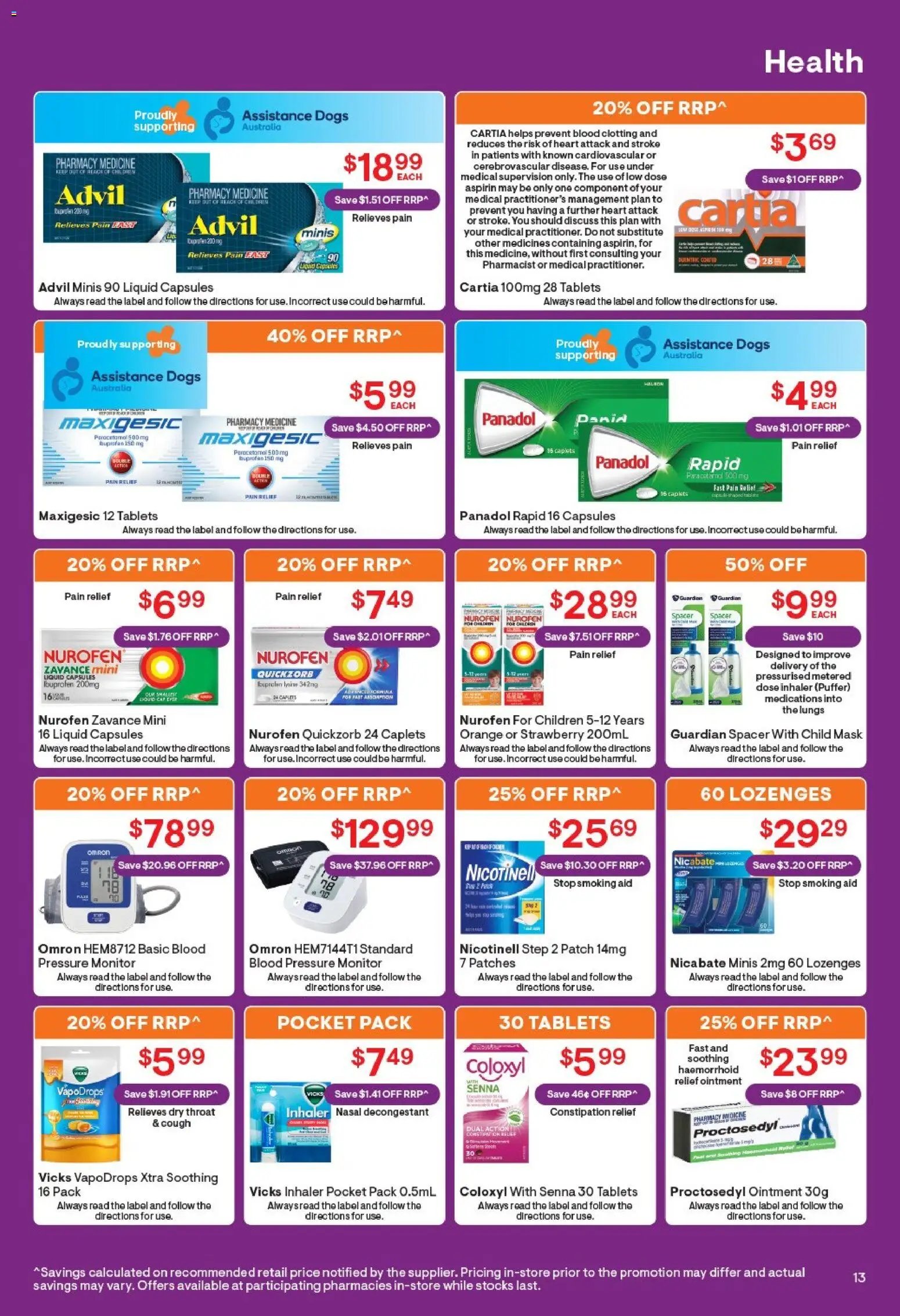 Discount Drug Stores catalogue