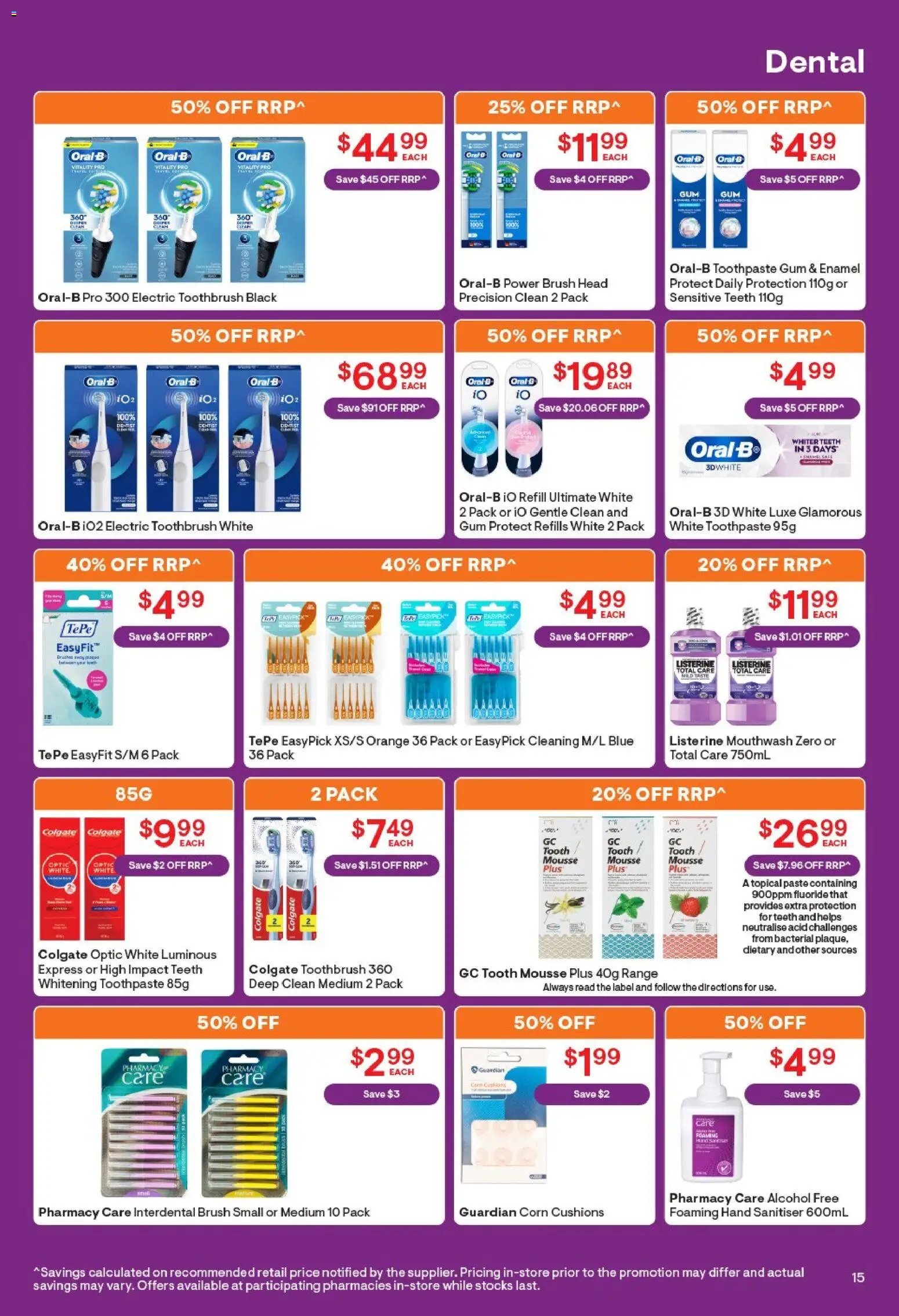 Discount Drug Stores catalogue