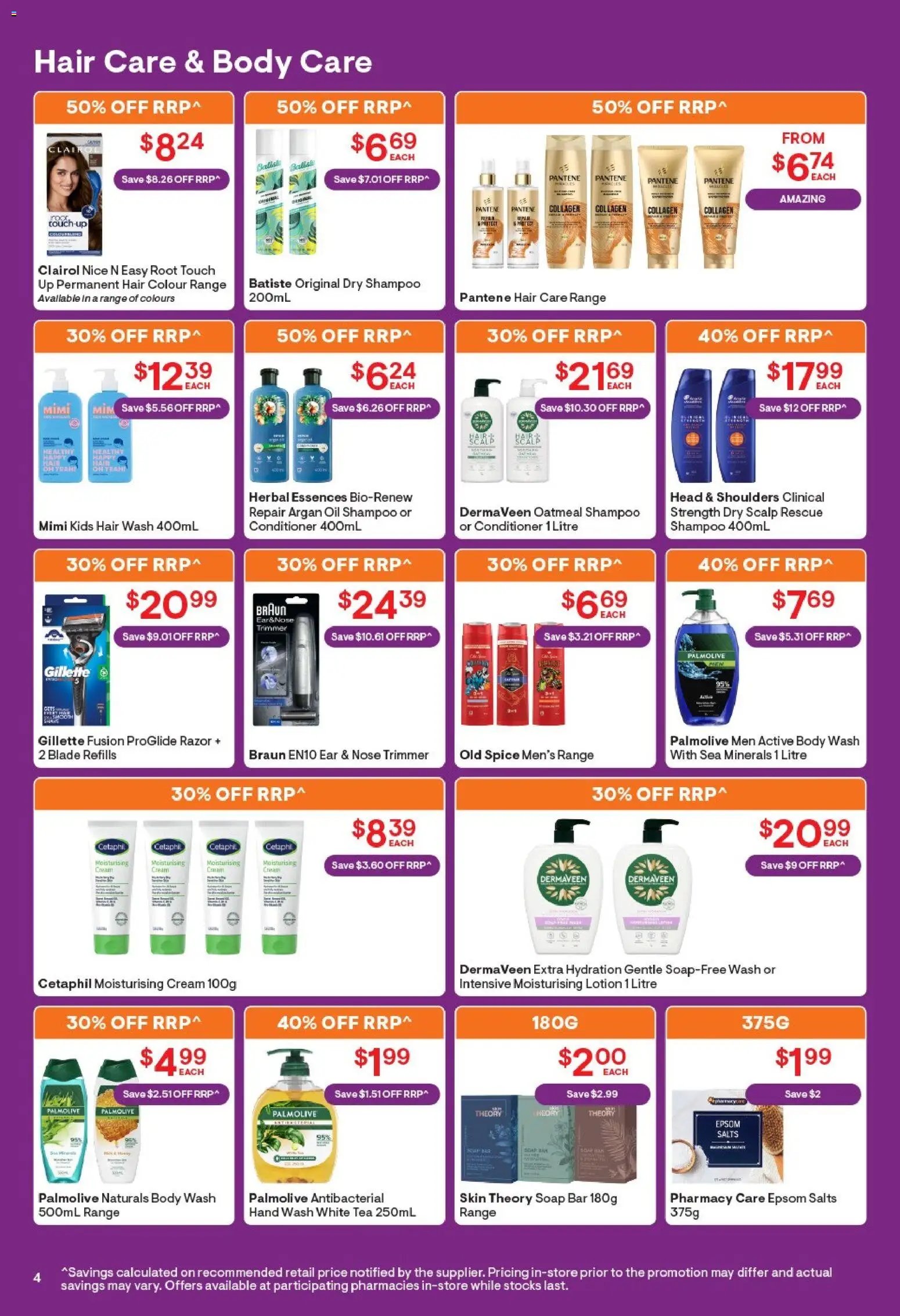 Discount Drug Stores catalogue