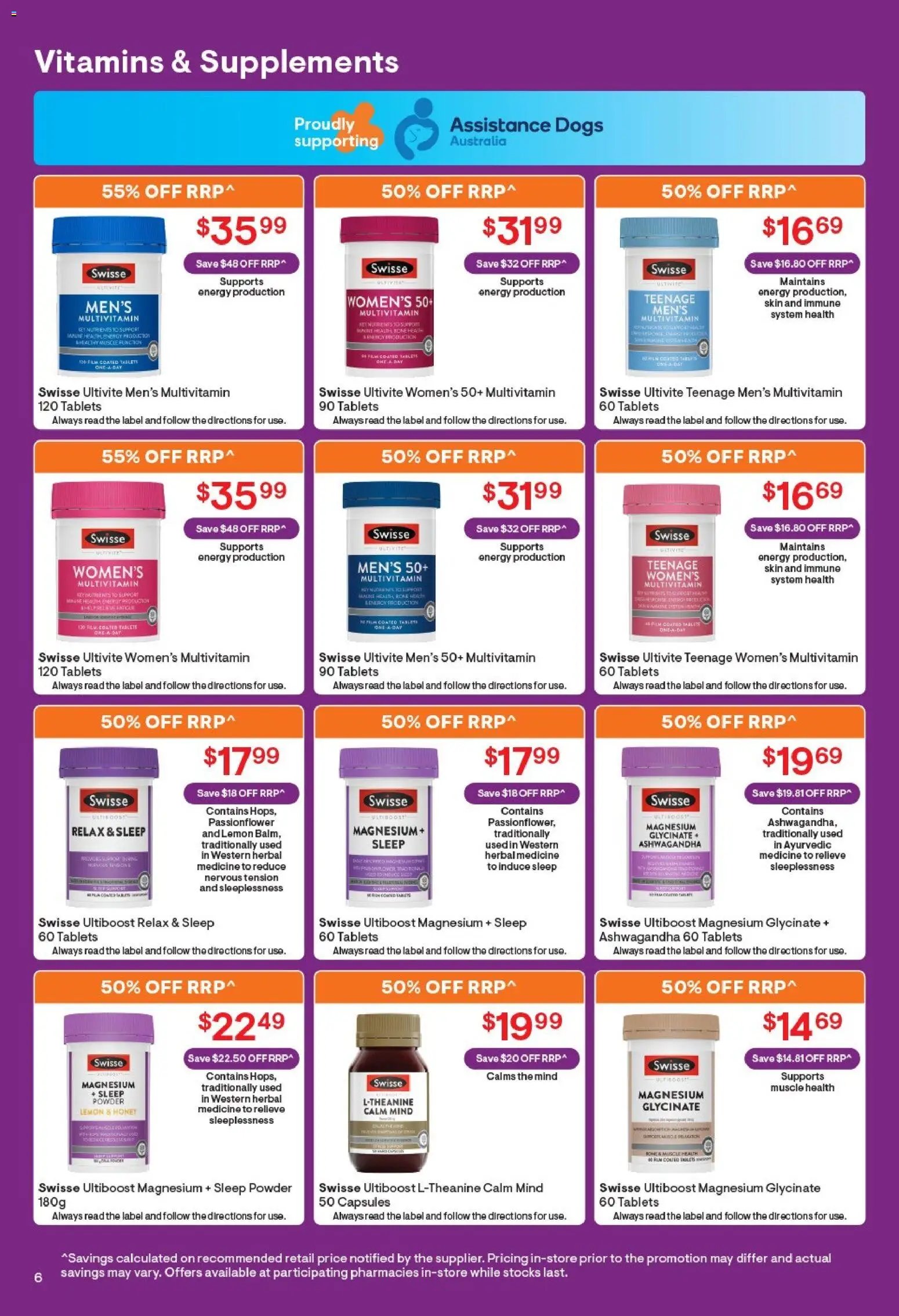 Discount Drug Stores catalogue
