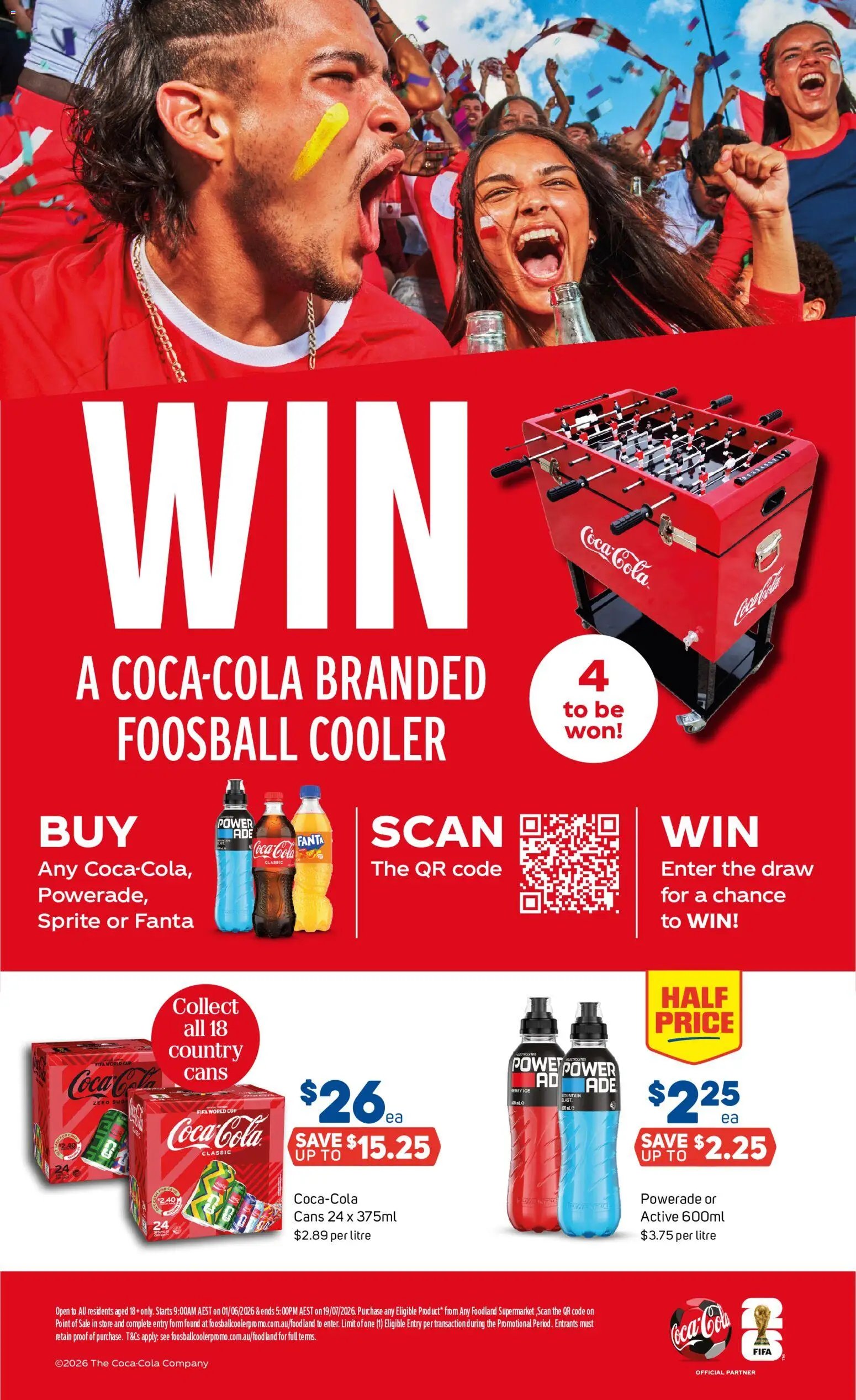 Foodland catalogue