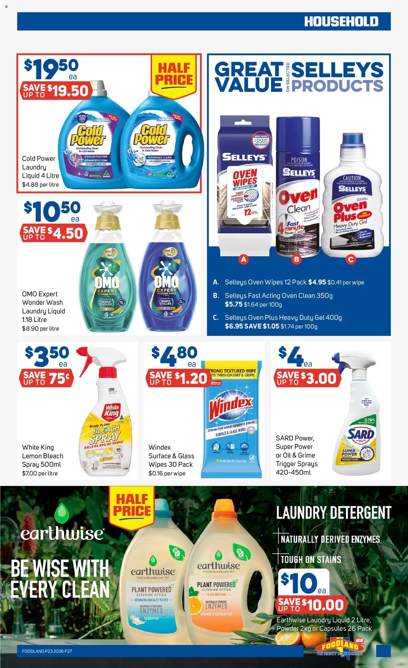 Foodland catalogue