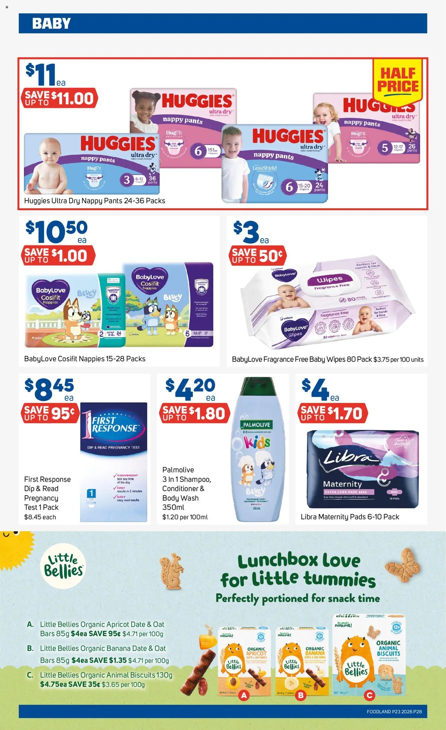Foodland catalogue