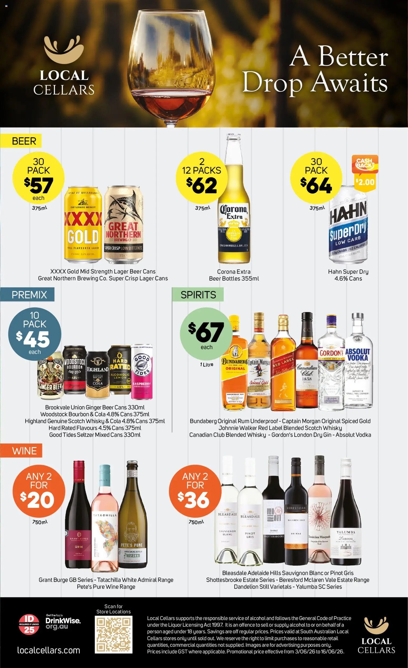 Foodland catalogue