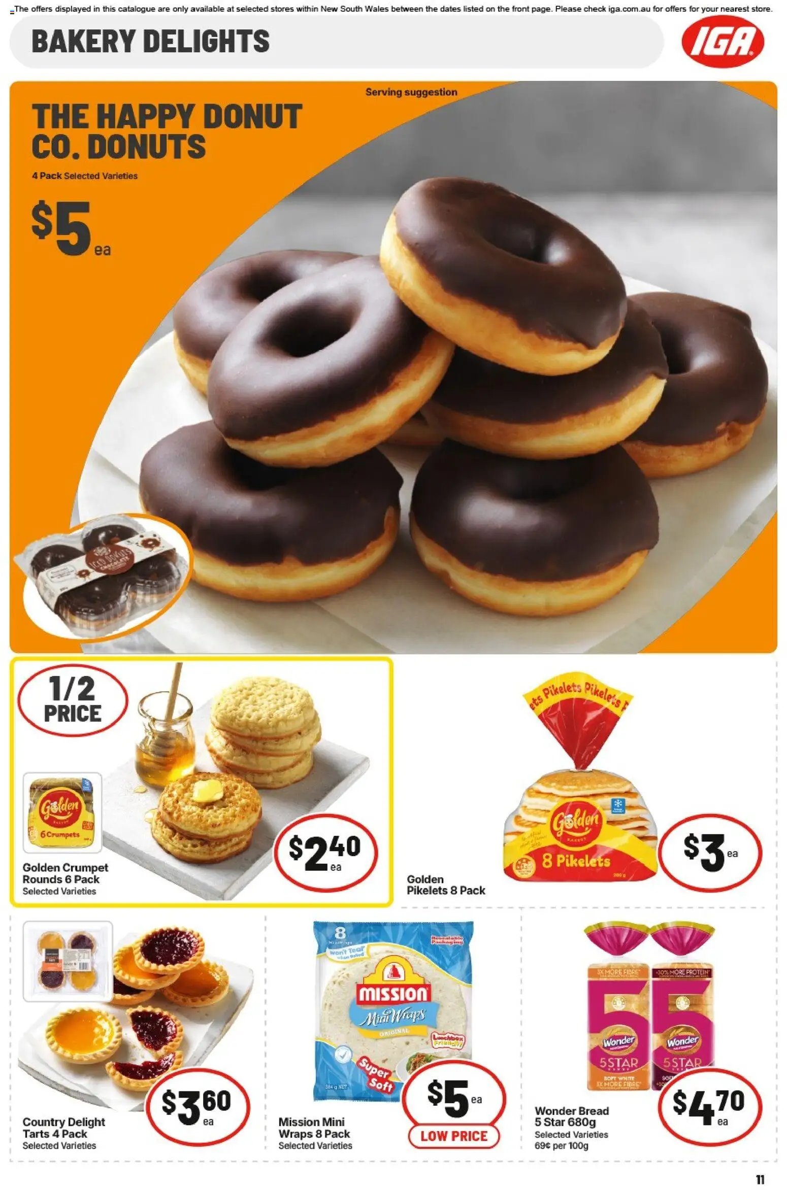 IGA catalogue NSW (2026-05-20 - 2026-05-26) | 12