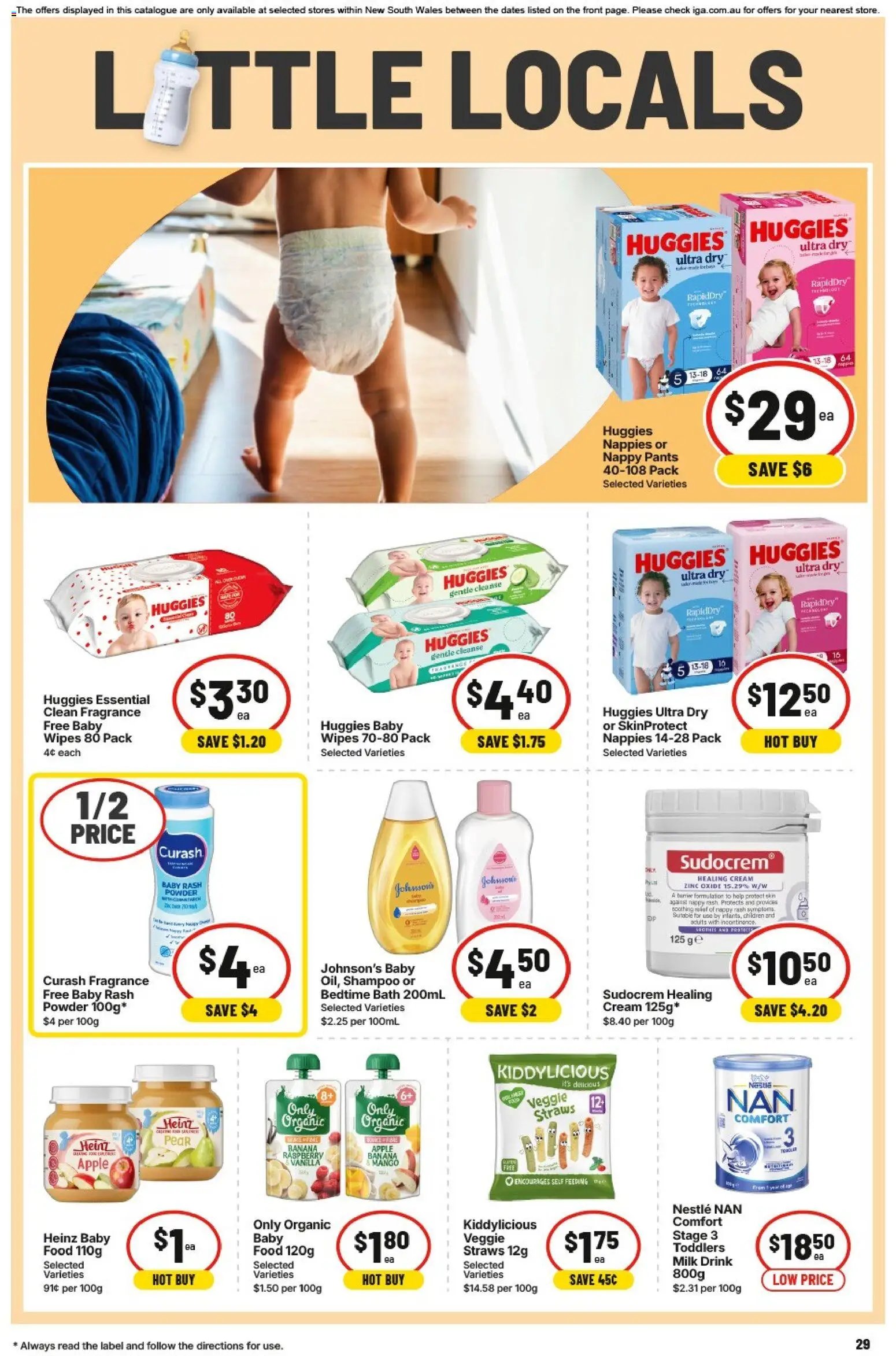 IGA catalogue NSW (2026-05-20 - 2026-05-26) | 28