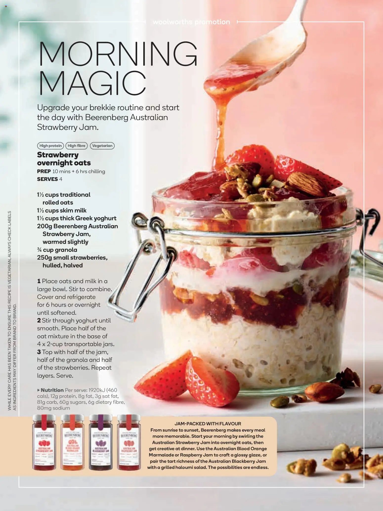 Woolworths Fresh Ideas magazine (2026-05-01 - 2026-05-31) | 11