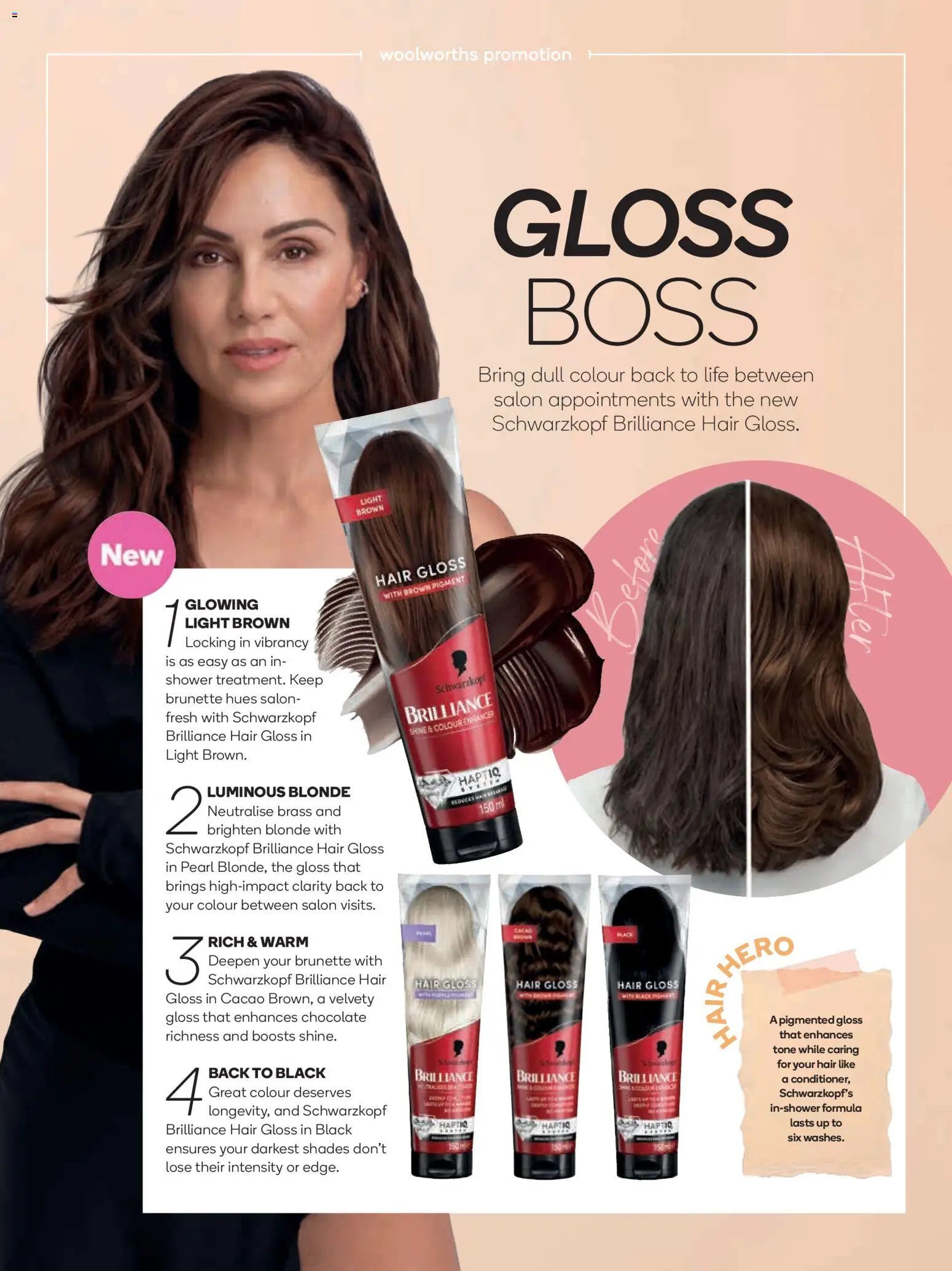 Woolworths Fresh Ideas magazine (2026-05-01 - 2026-05-31) | 102