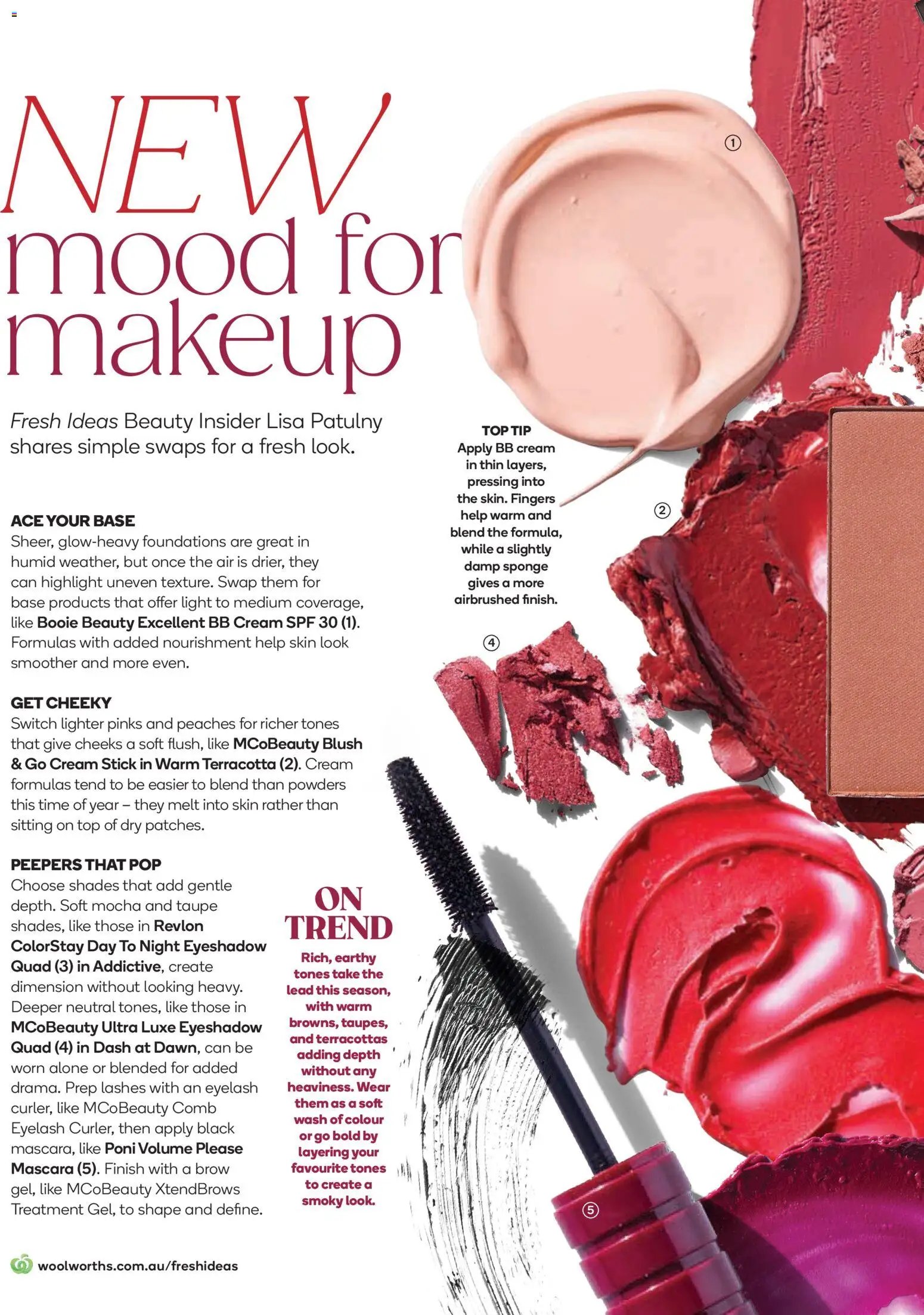 Woolworths Fresh Ideas magazine (2026-05-01 - 2026-05-31) | 112