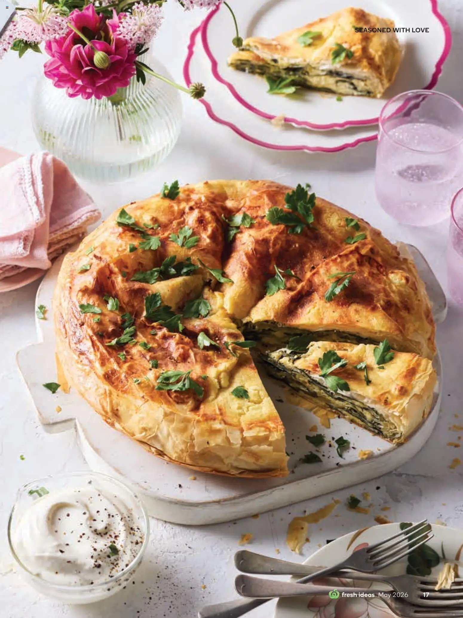Woolworths Fresh Ideas magazine (2026-05-01 - 2026-05-31) | 17
