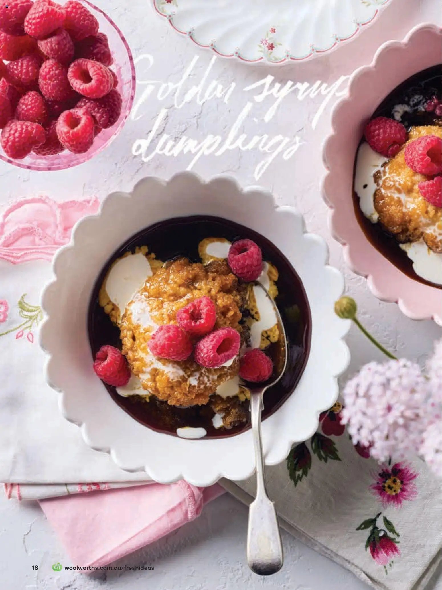 Woolworths Fresh Ideas magazine (2026-05-01 - 2026-05-31) | 18