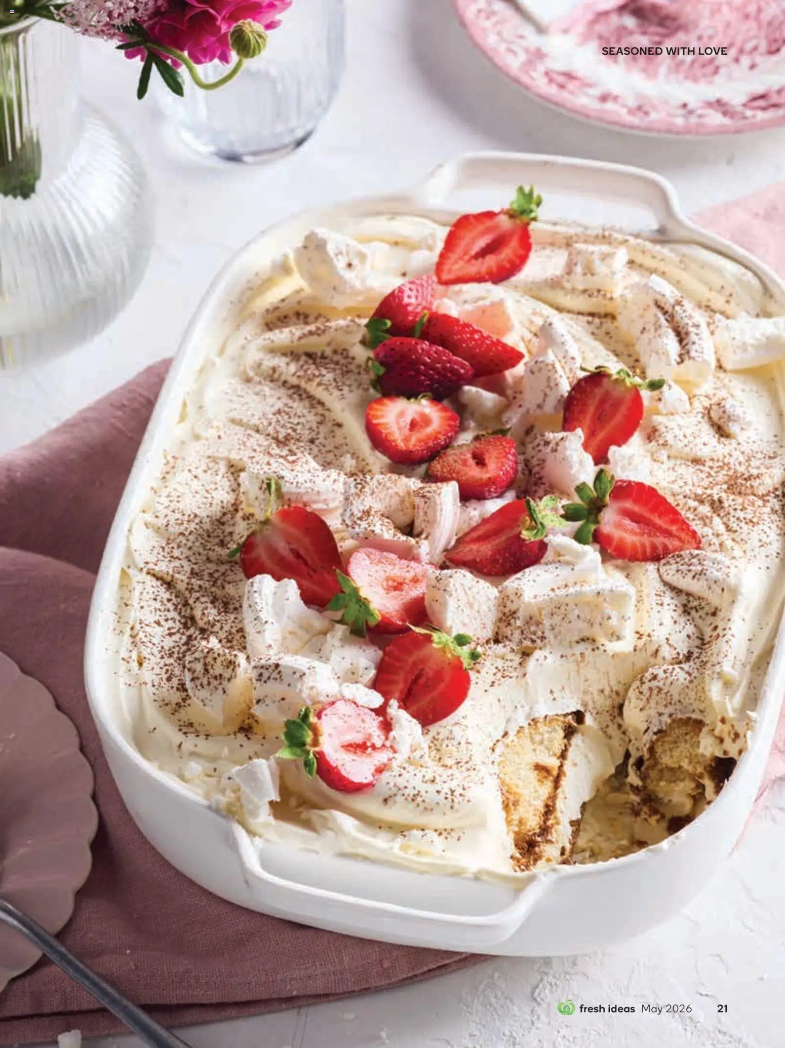 Woolworths Fresh Ideas magazine (2026-05-01 - 2026-05-31) | 21