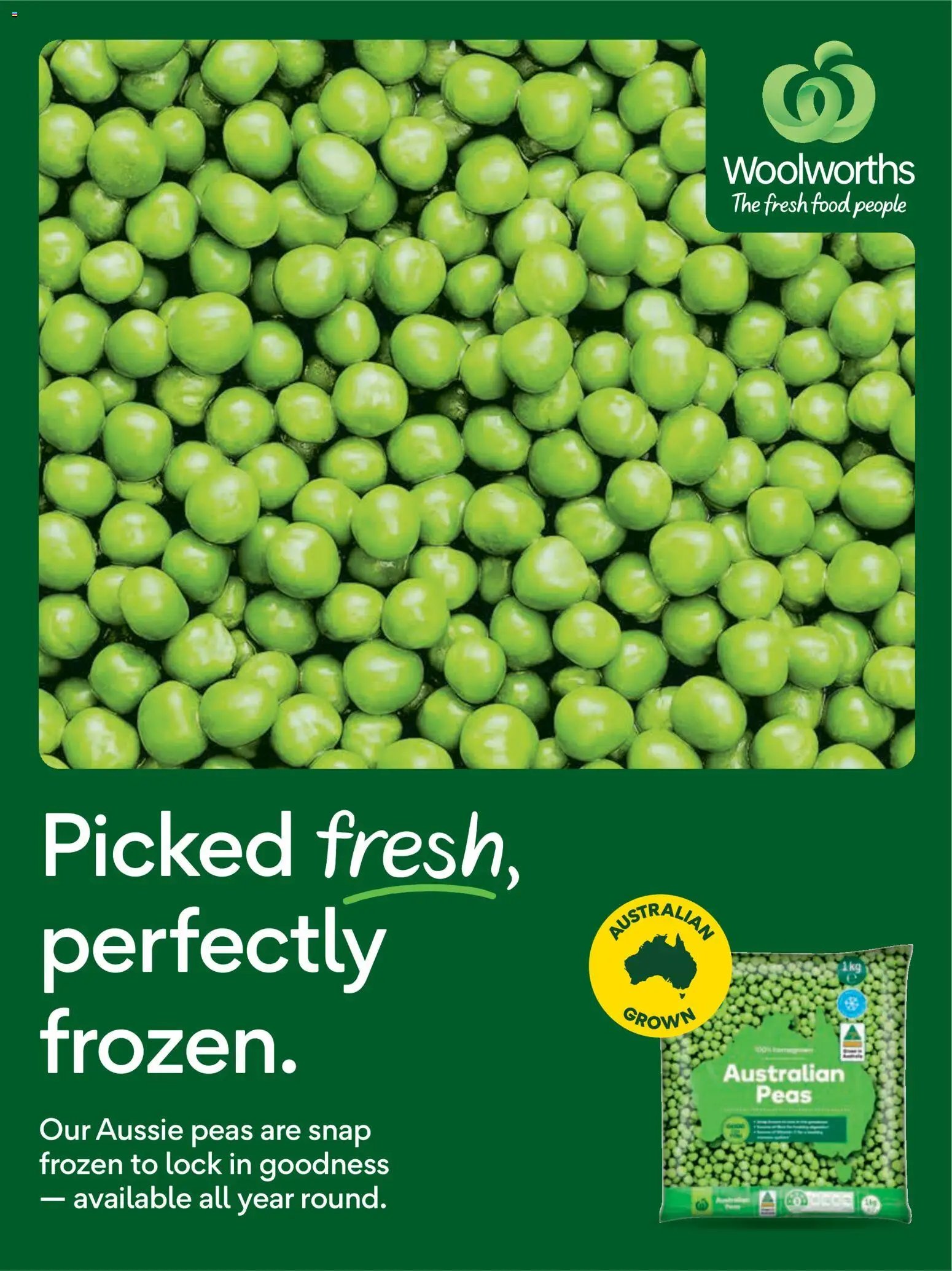 Woolworths Fresh Ideas magazine (2026-05-01 - 2026-05-31) | 24
