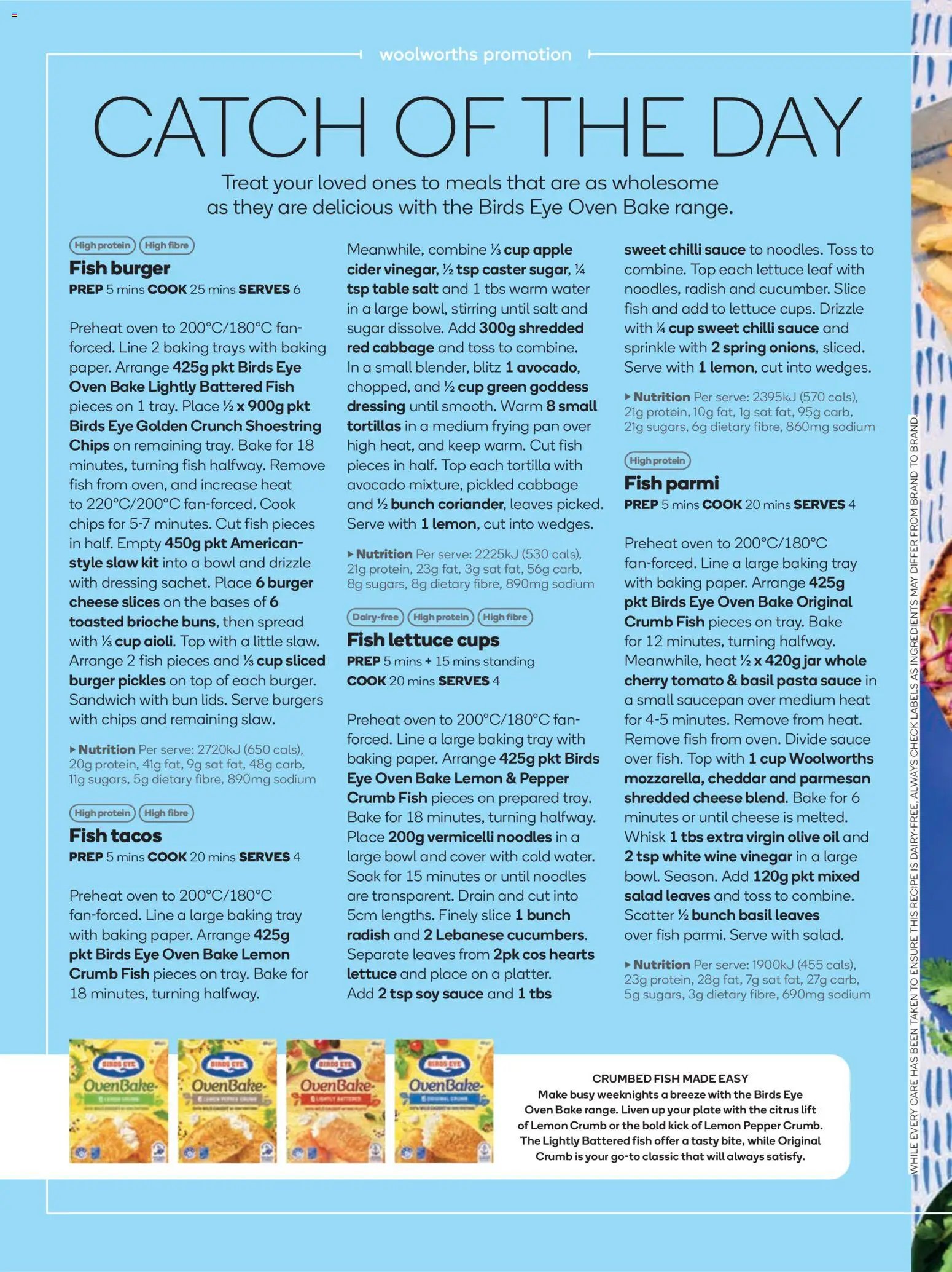 Woolworths Fresh Ideas magazine (2026-05-01 - 2026-05-31) | 30