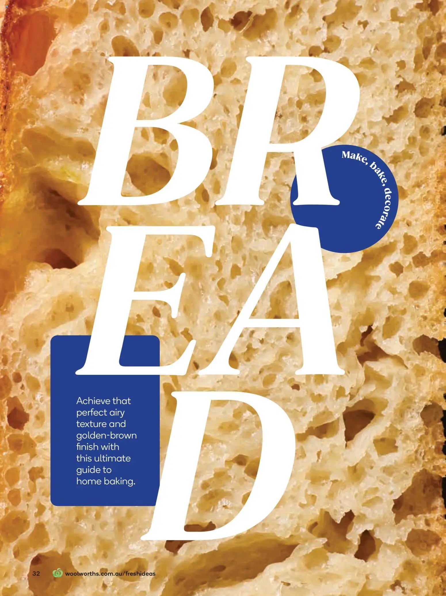 Woolworths Fresh Ideas magazine (2026-05-01 - 2026-05-31) | 32