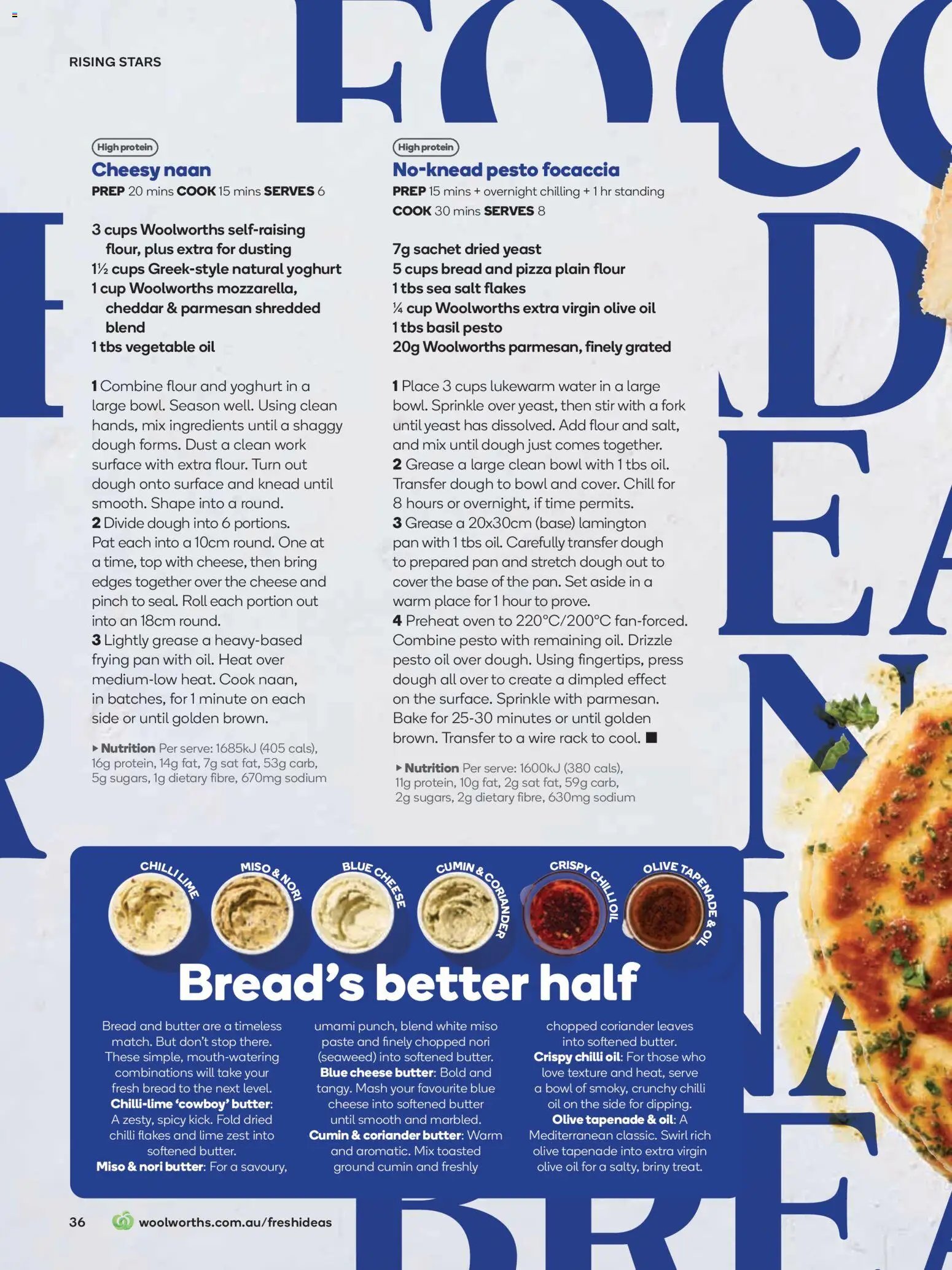 Woolworths Fresh Ideas magazine (2026-05-01 - 2026-05-31) | 36