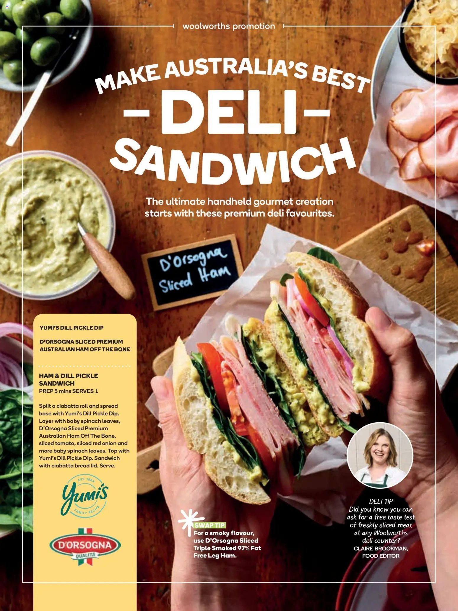 Woolworths Fresh Ideas magazine (2026-05-01 - 2026-05-31) | 53
