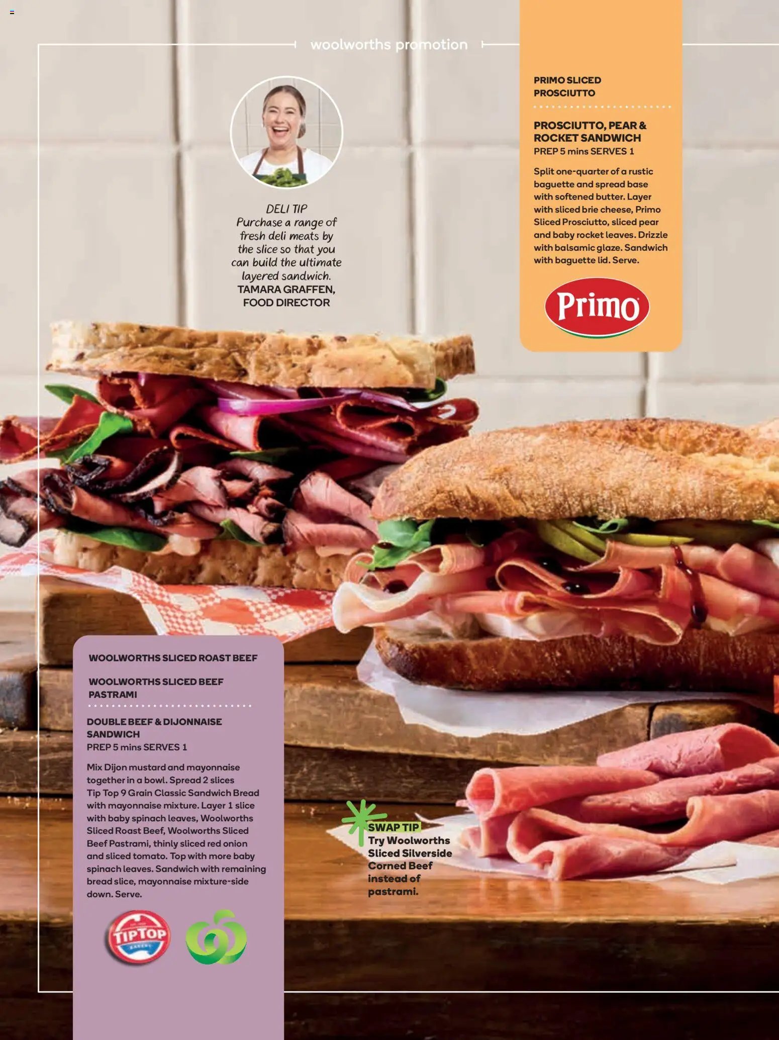 Woolworths Fresh Ideas magazine (2026-05-01 - 2026-05-31) | 54