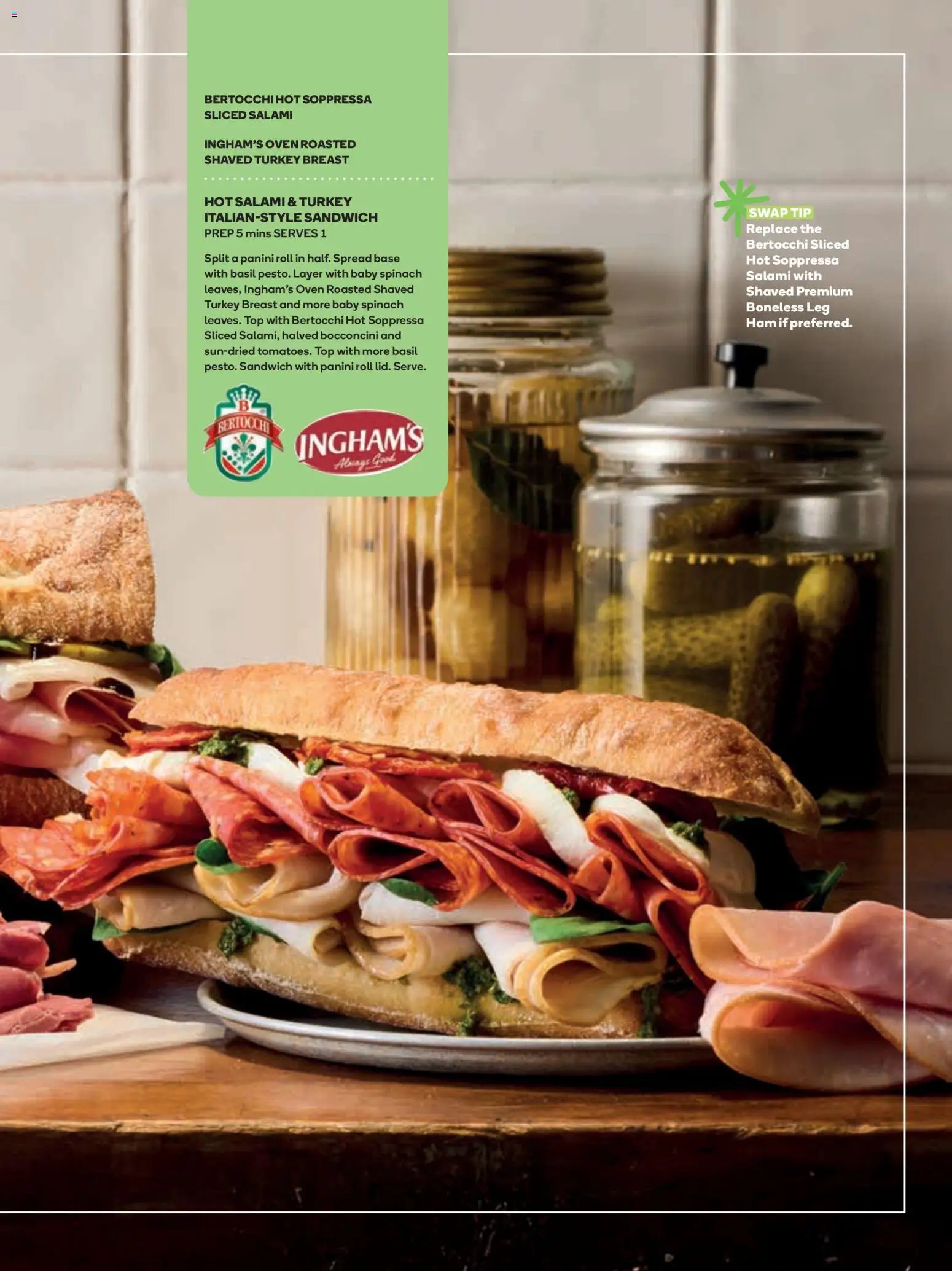 Woolworths Fresh Ideas magazine (2026-05-01 - 2026-05-31) | 55