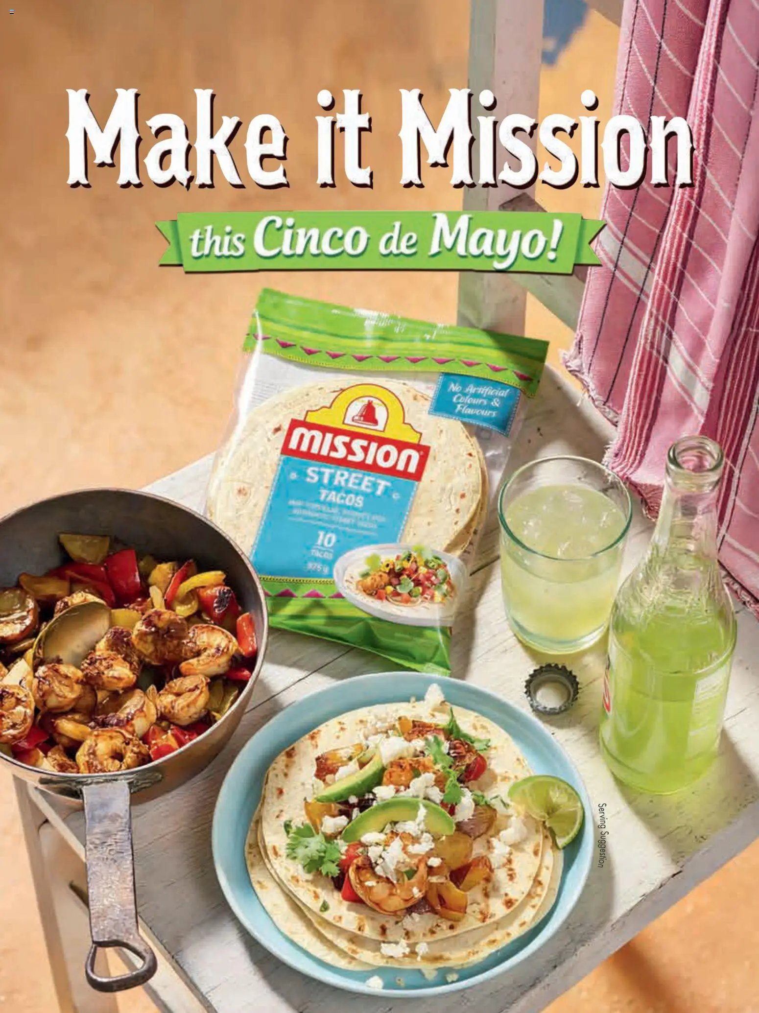 Woolworths Fresh Ideas magazine (2026-05-01 - 2026-05-31) | 69