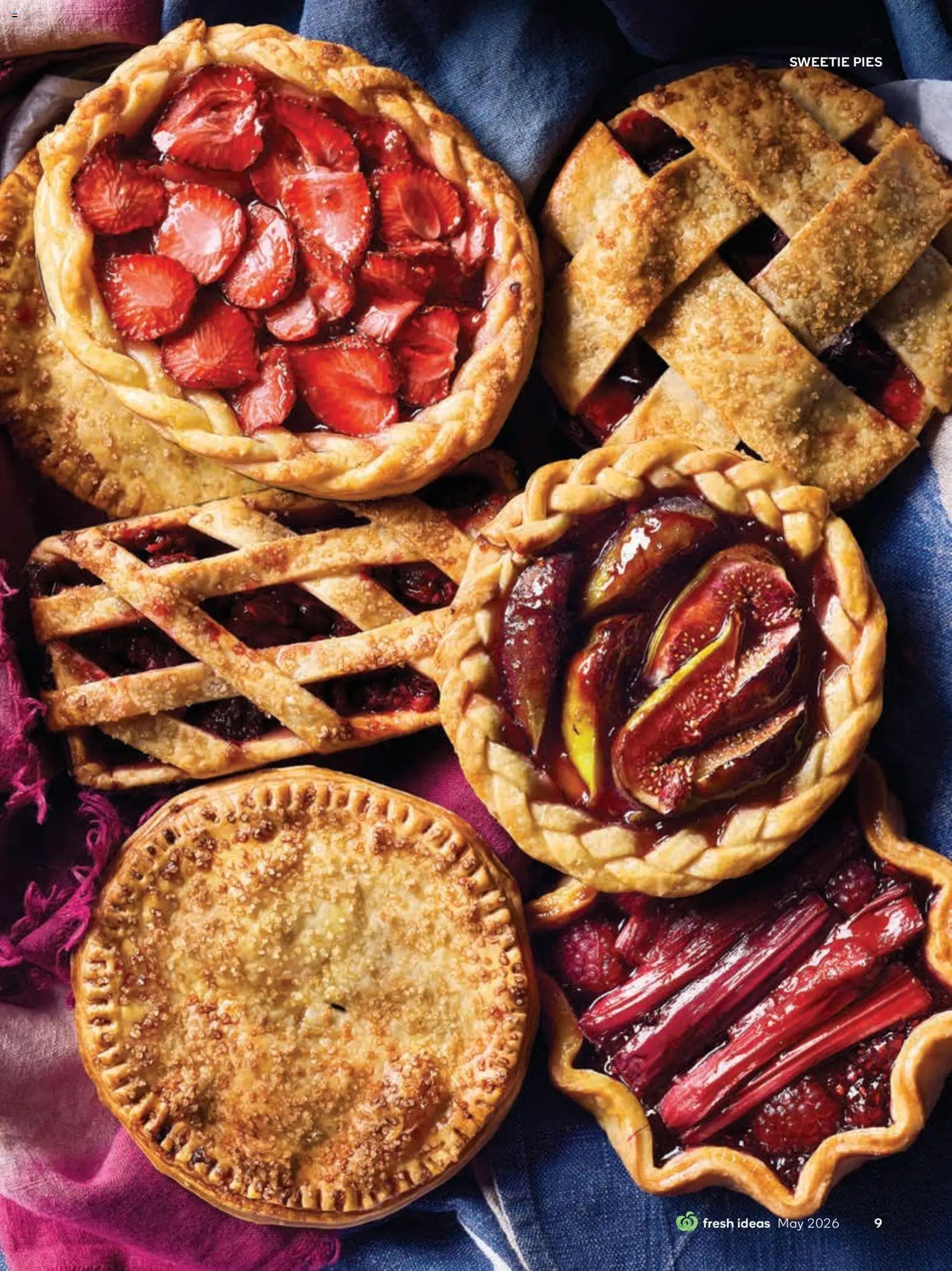 Woolworths Fresh Ideas magazine (2026-05-01 - 2026-05-31) | 9