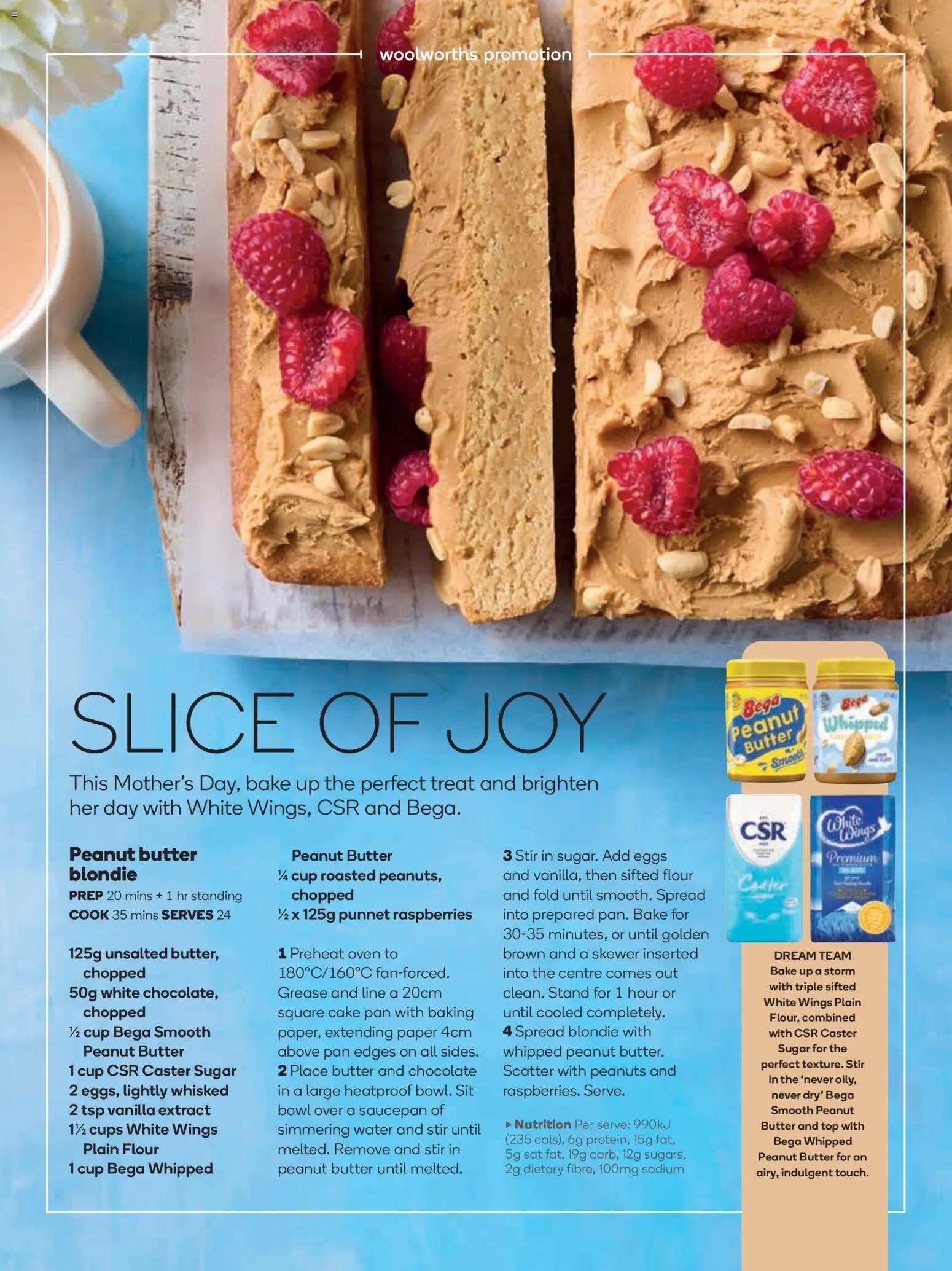 Woolworths Fresh Ideas magazine (2026-05-01 - 2026-05-31) | 87
