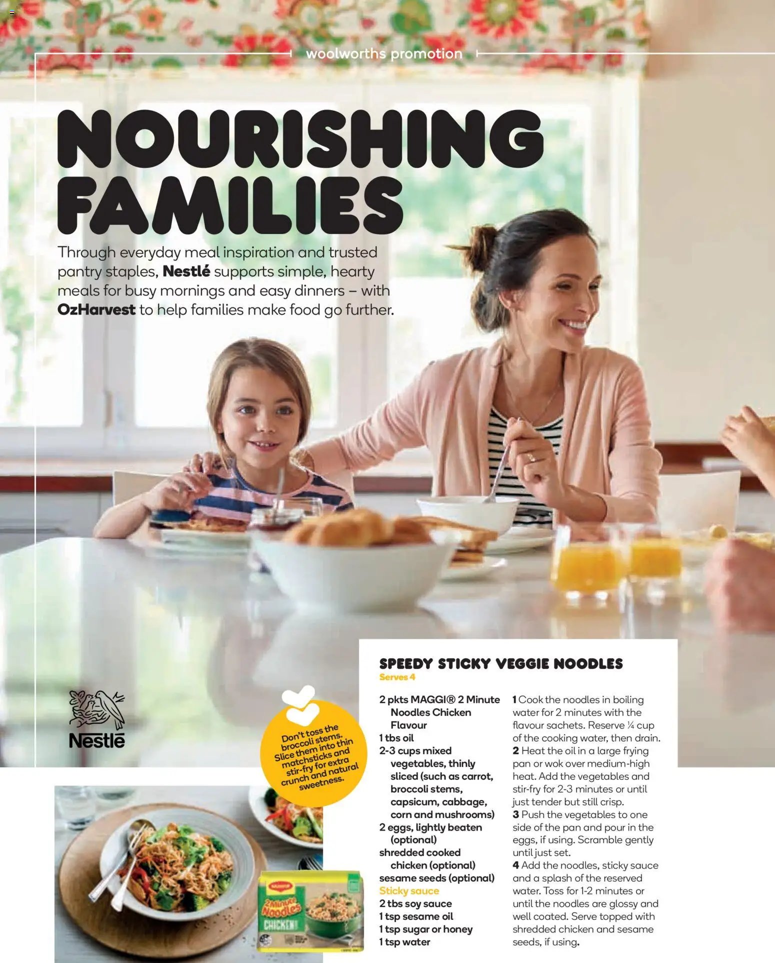 Woolworths Fresh Ideas magazine (2026-05-01 - 2026-05-31) | 88