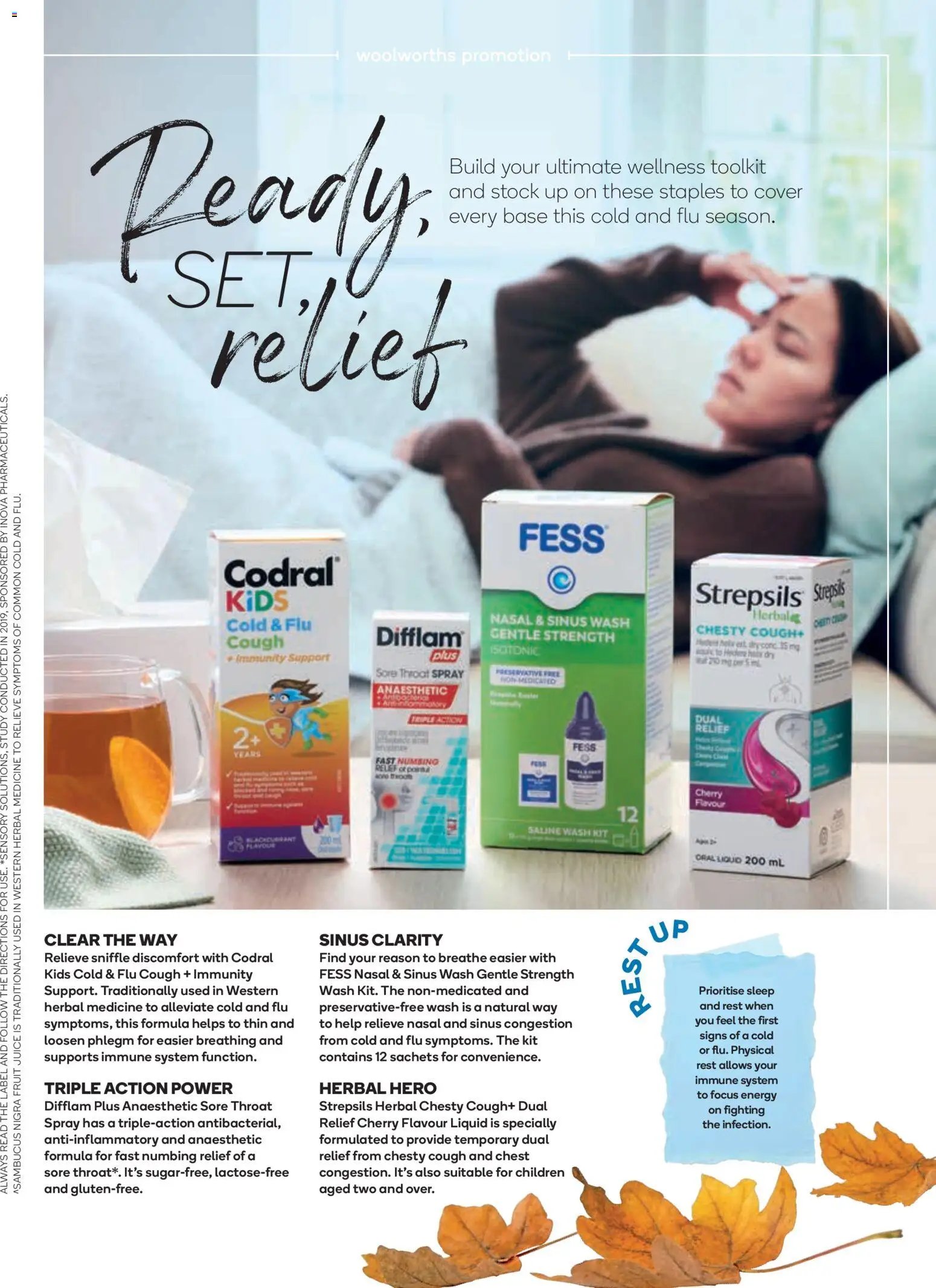 Woolworths Fresh Ideas magazine (2026-05-01 - 2026-05-31) | 94