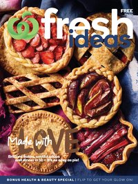 Woolworths Fresh Ideas magazine (2026-05-01 - 2026-05-31)