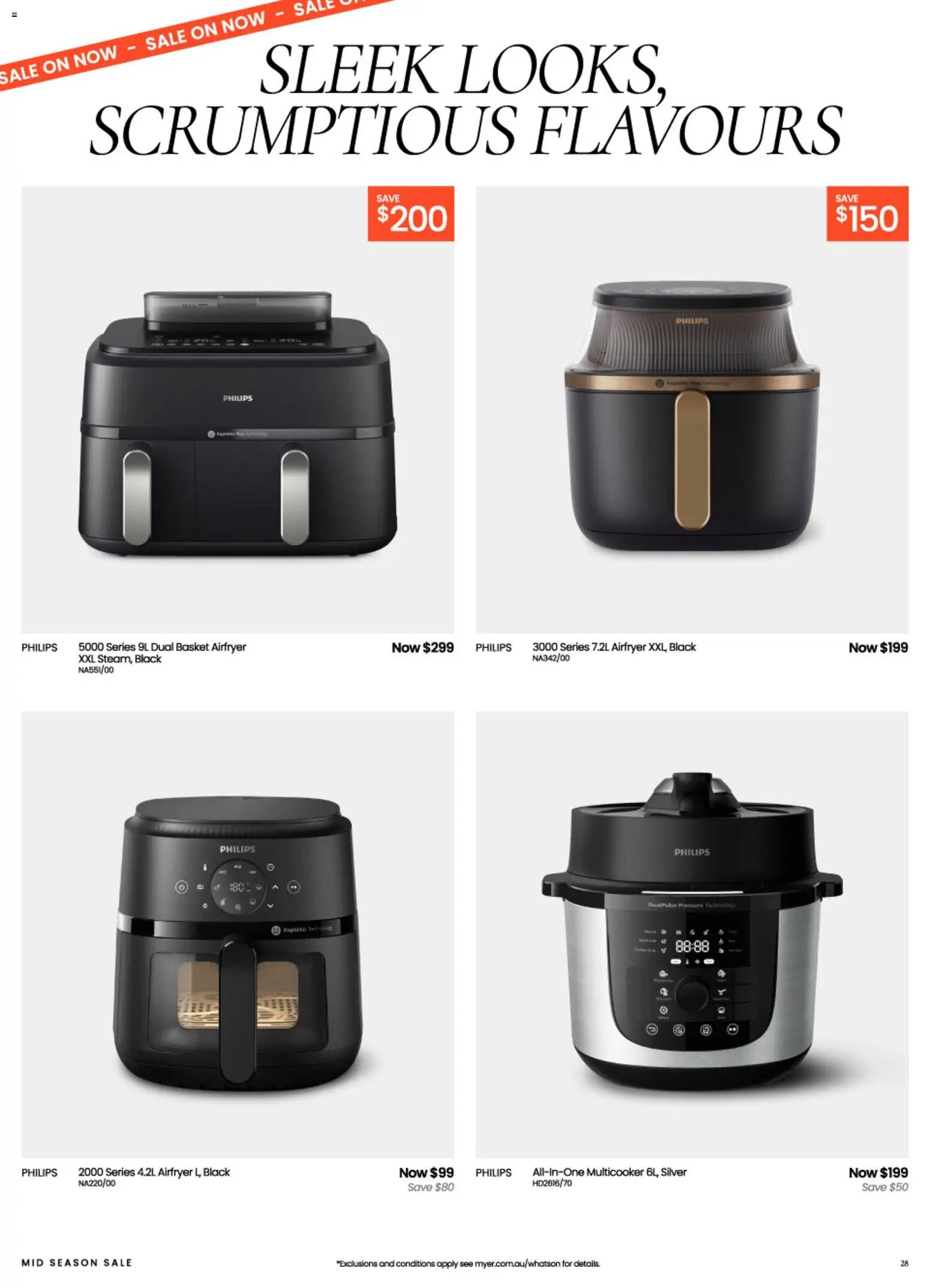 Myer Mid Season Sale