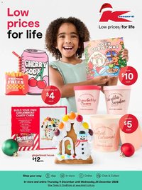 Kmart - Gifting #2 (2025-12-10 - 2025-12-24)